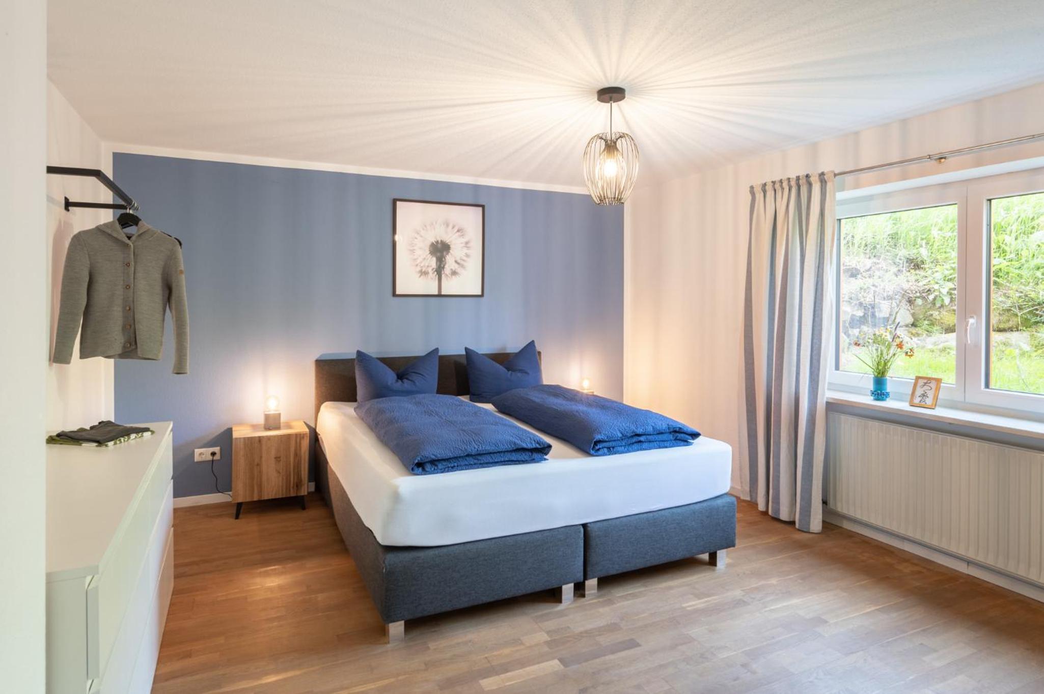 Two-Bedroom Apartment with Terrace