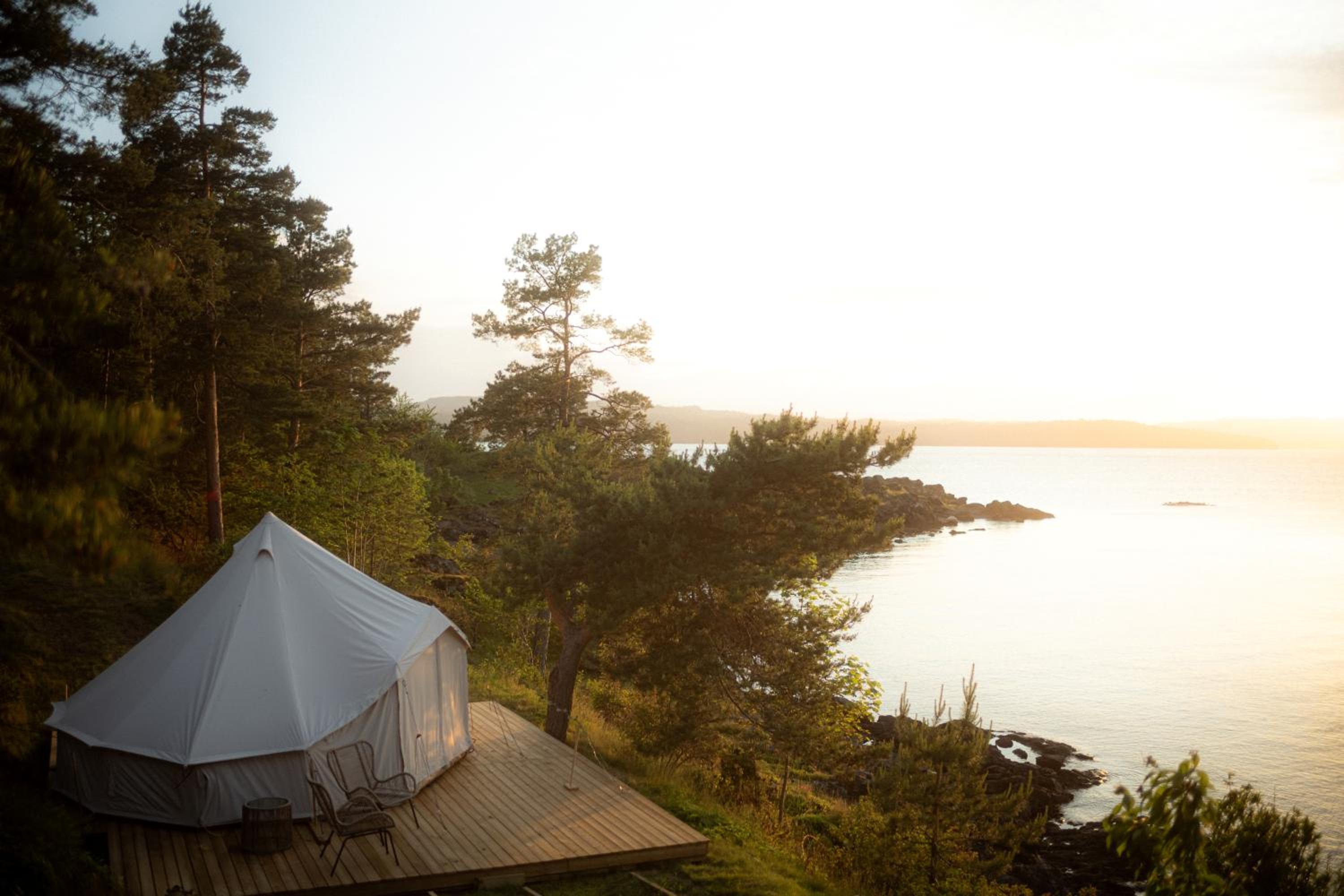 Tent photo 3