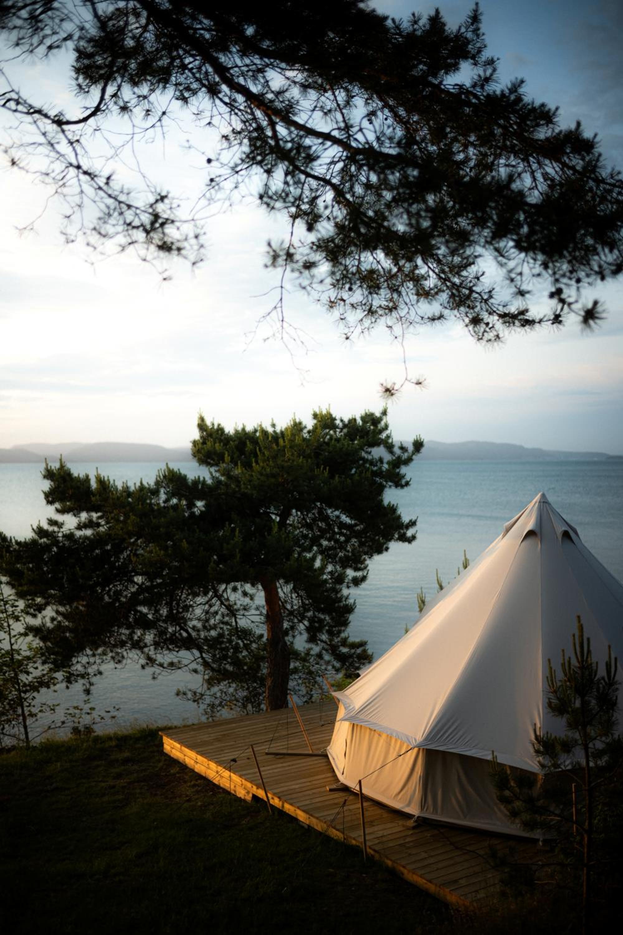 Tent photo 2