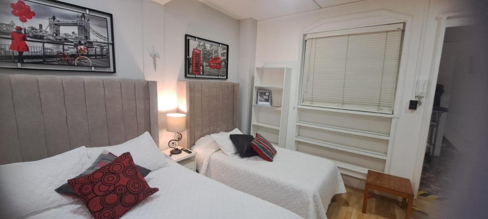 Triple Room with Private Bathroom