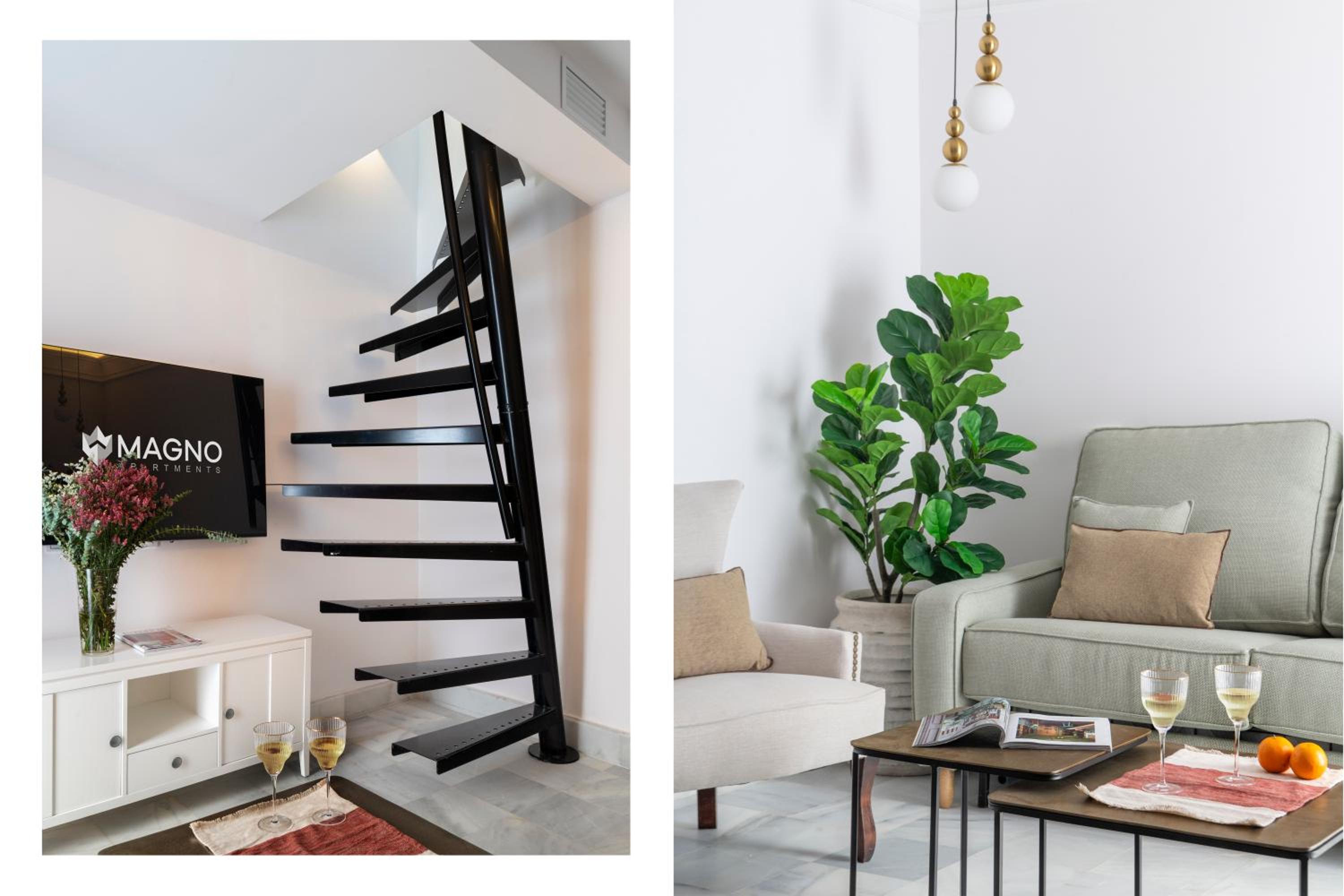 Two-Room Apartment