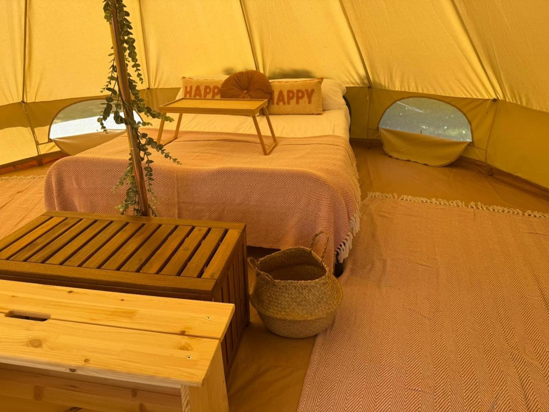 Two Person Bell Tent photo 1