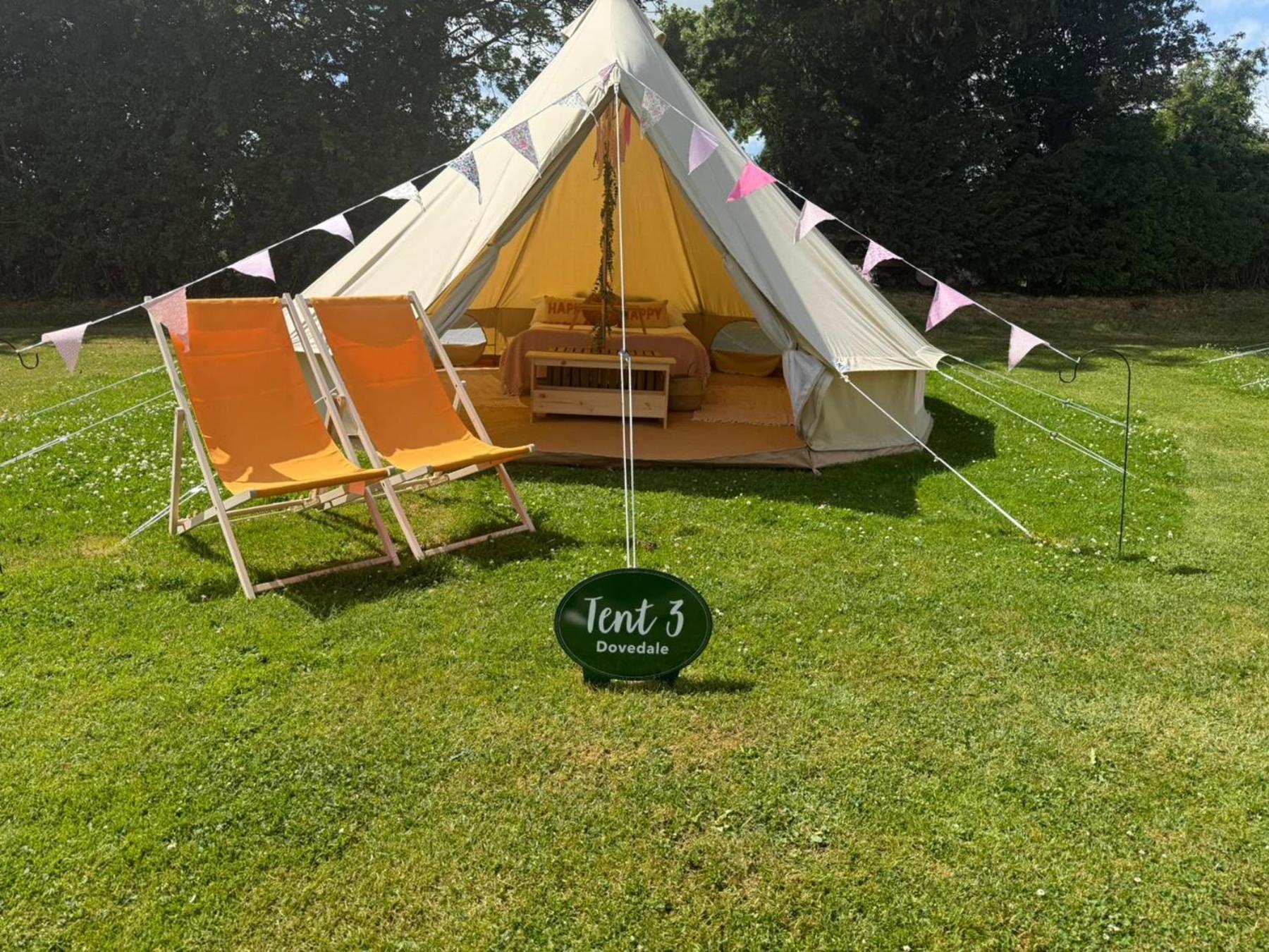 Two Person Bell Tent photo 2