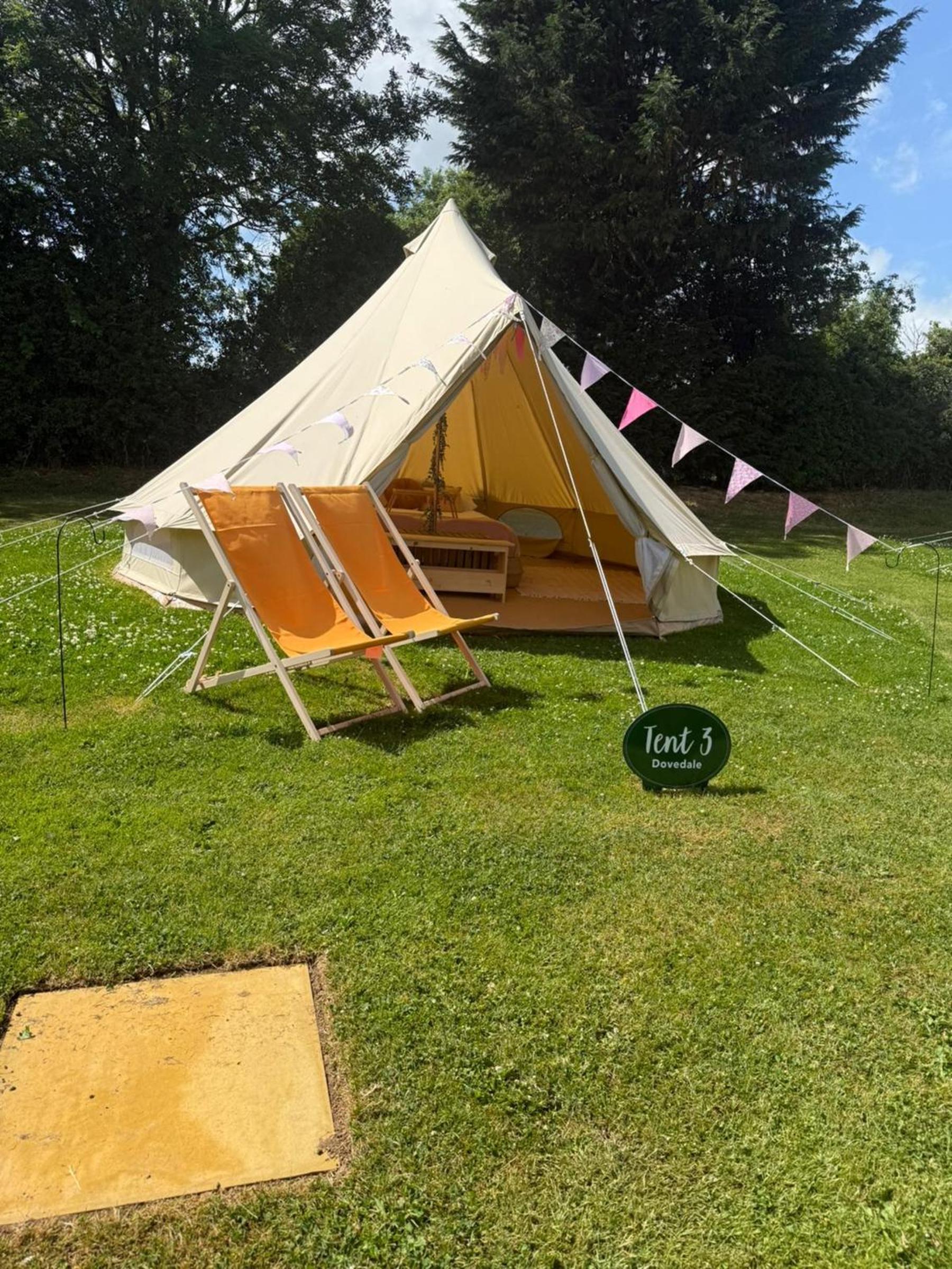 Two Person Bell Tent photo 3