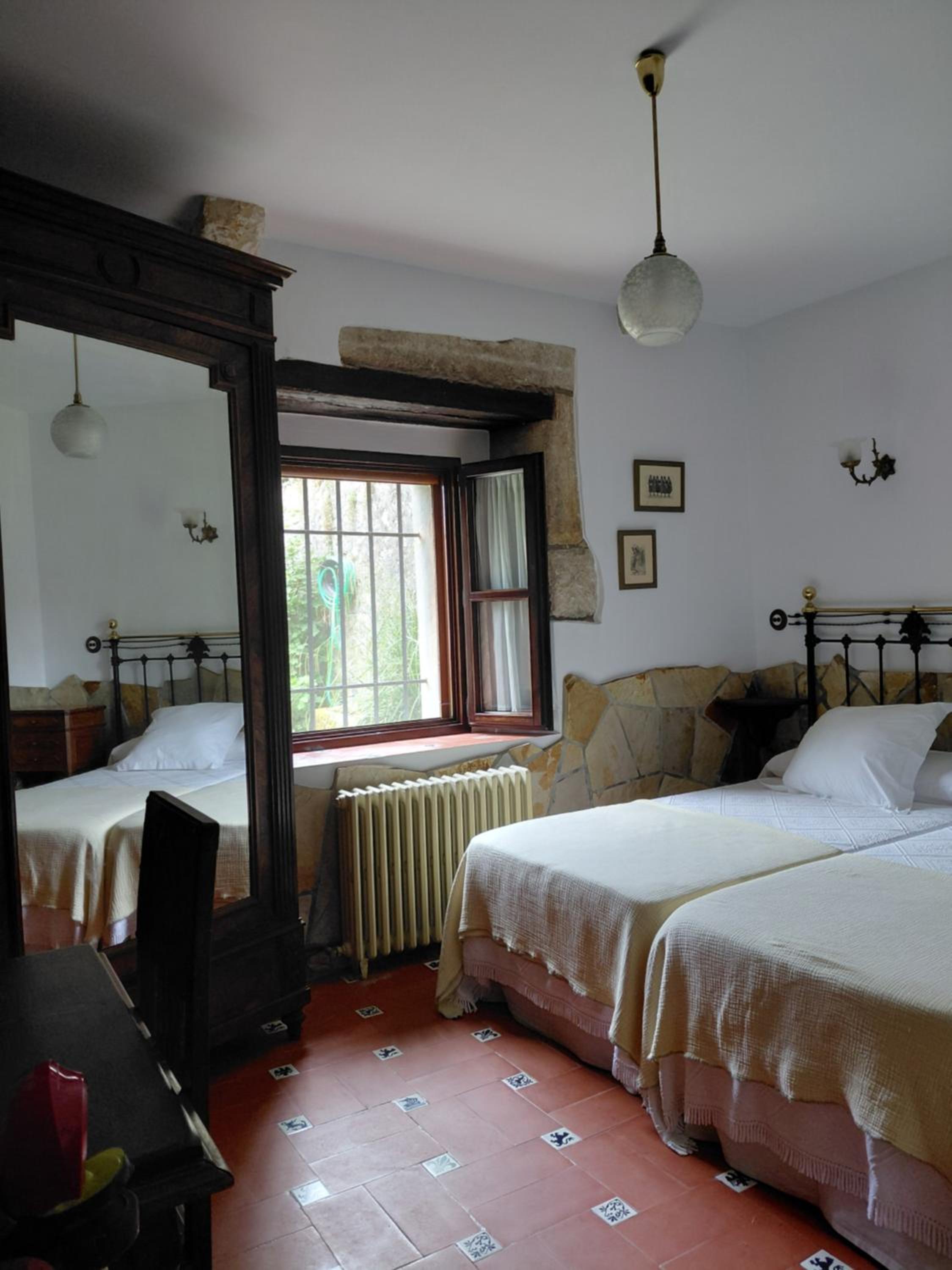 Small Twin Room