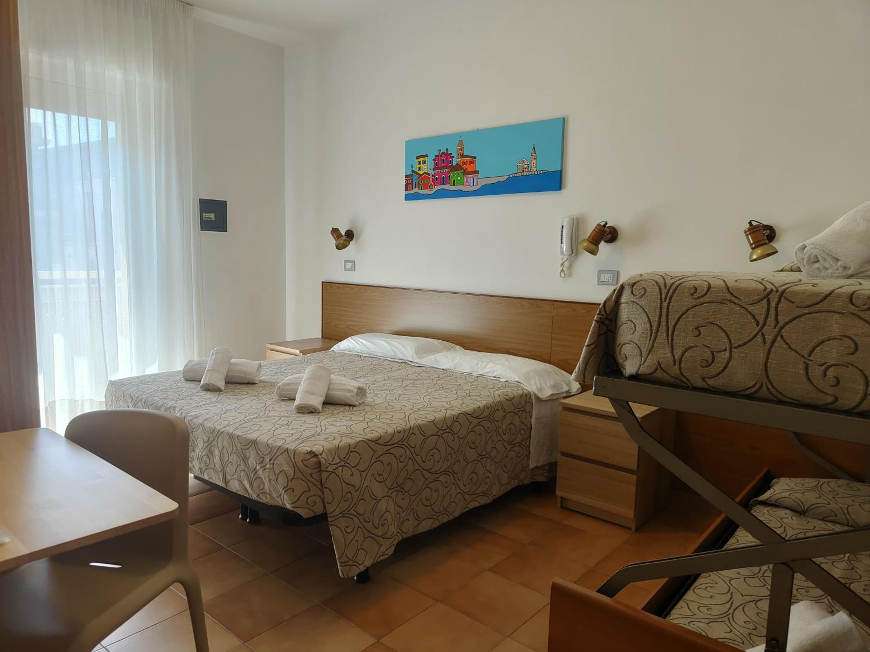 Quadruple Room