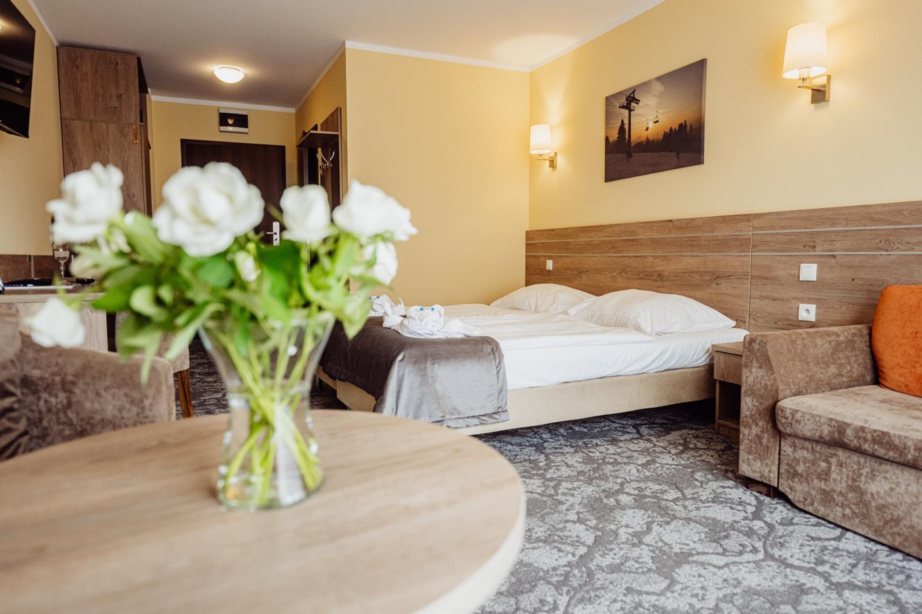 Hotel Na Skarpie, Foto 2