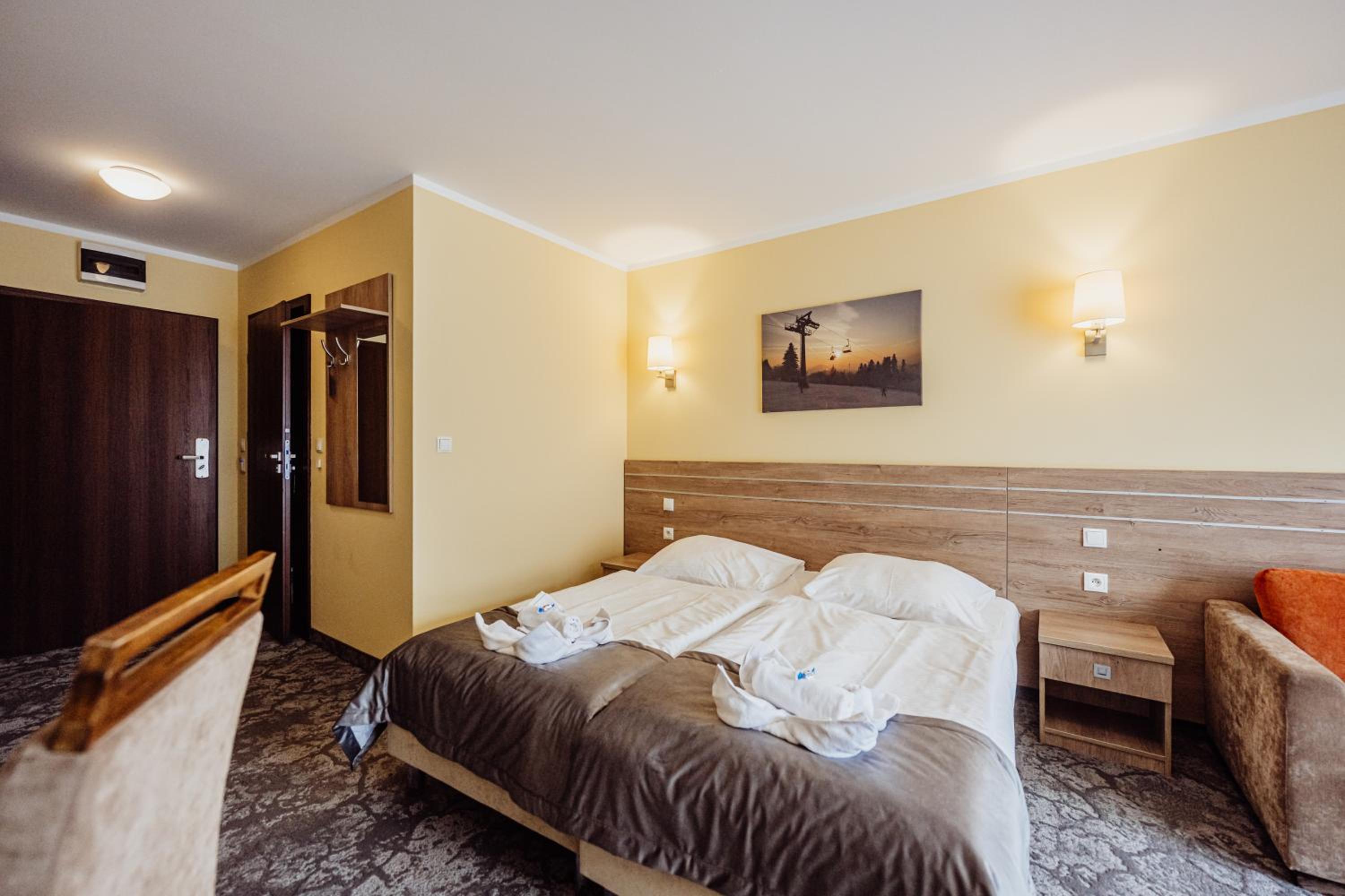 Hotel Na Skarpie, Foto 4