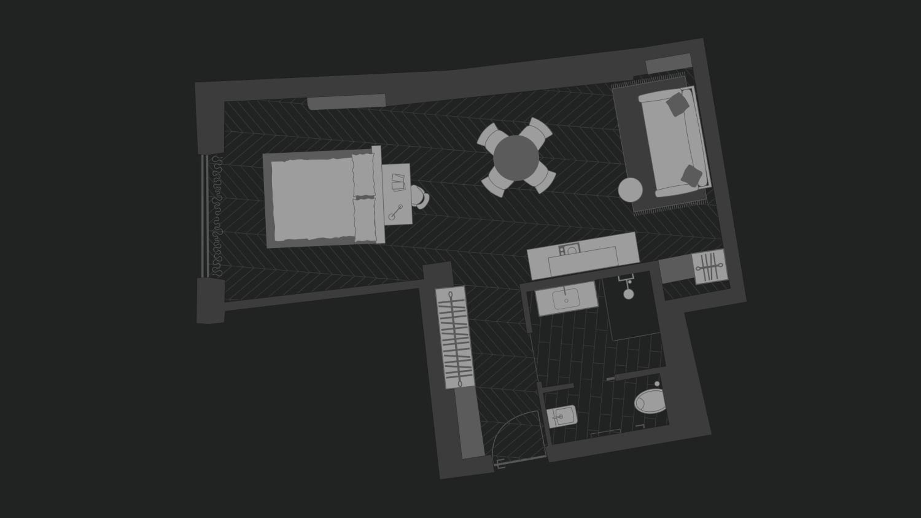 Classic Quadruple Room
