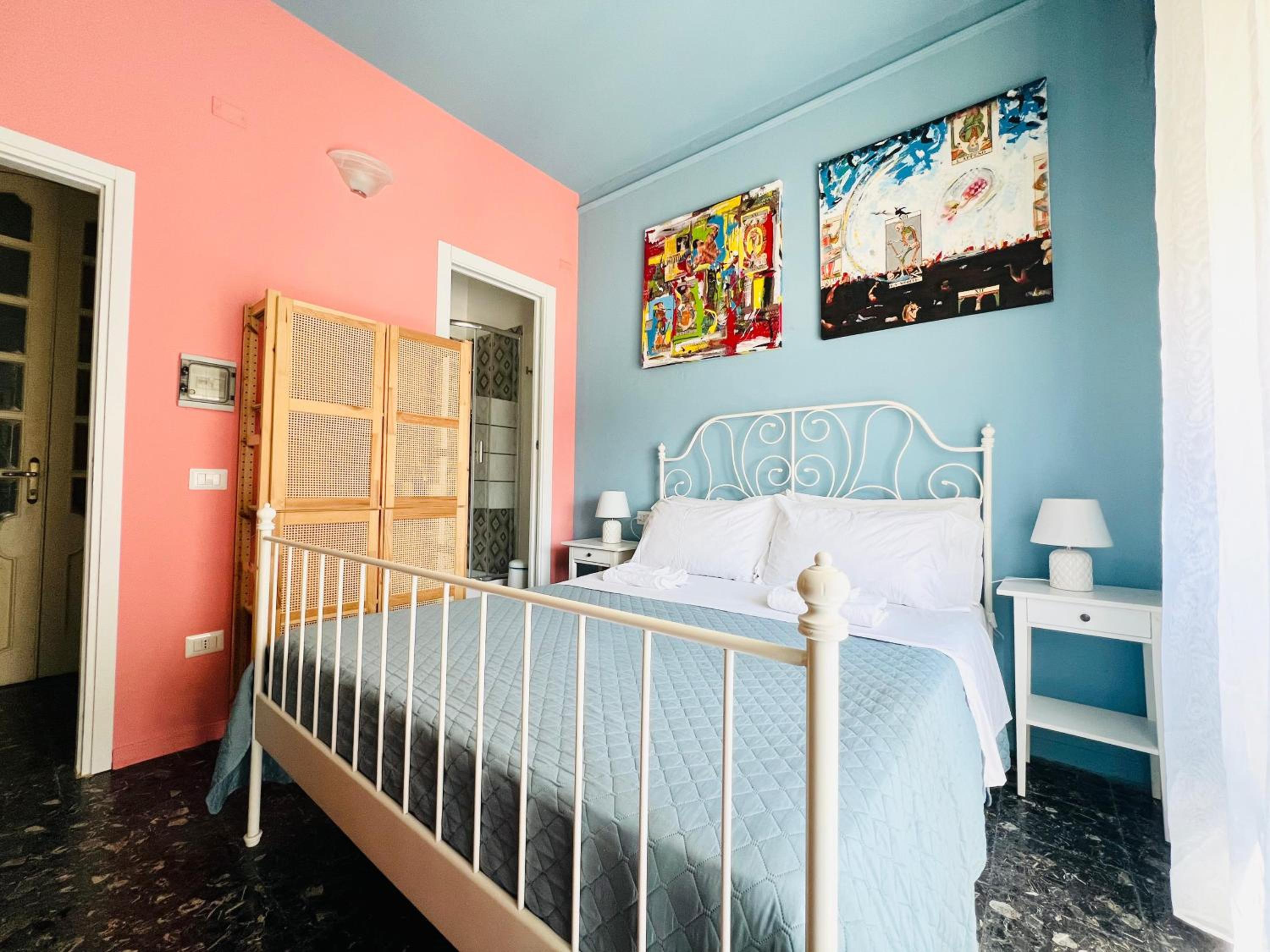 Small Double Room