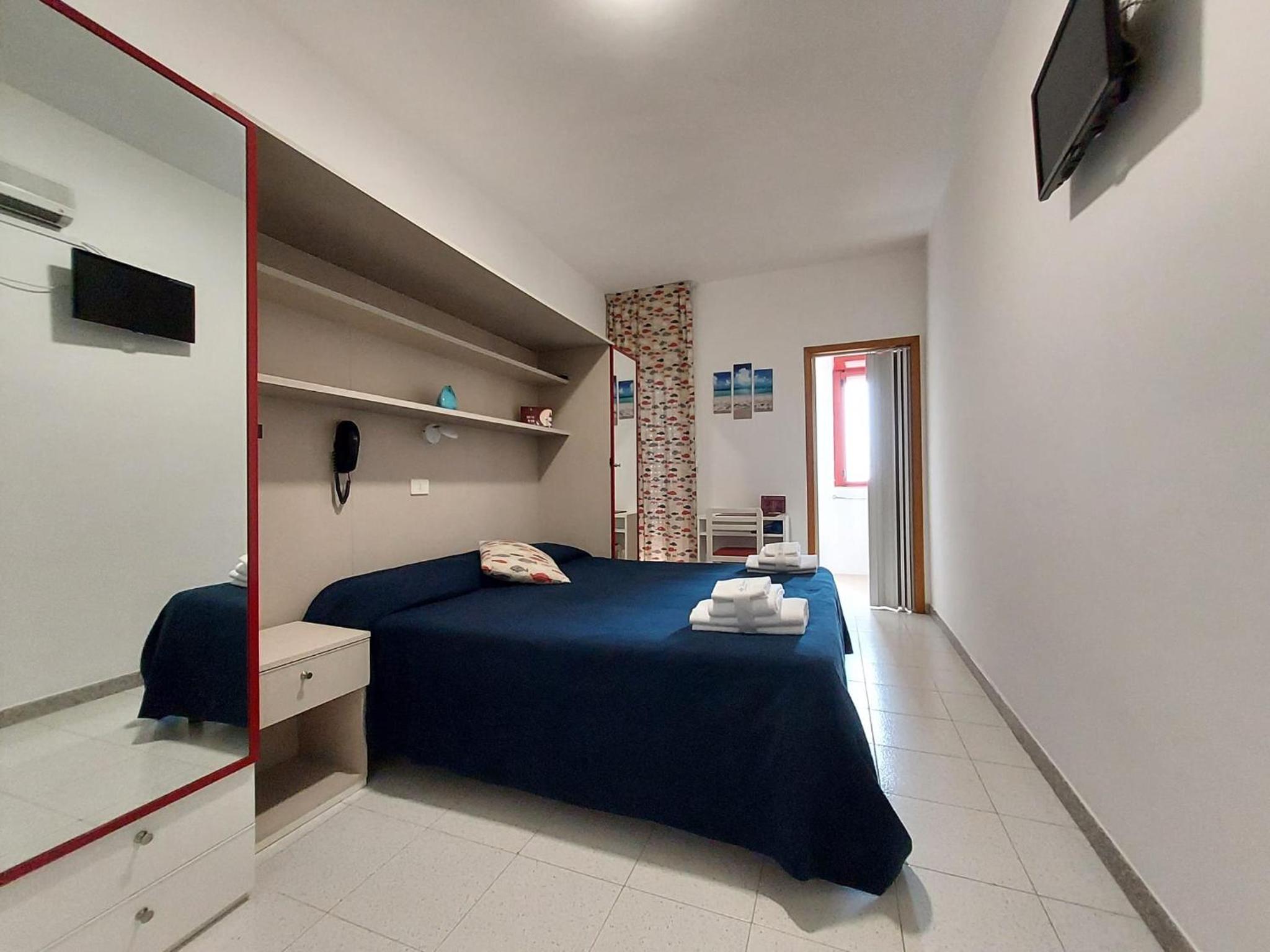 Double Room with Sea View