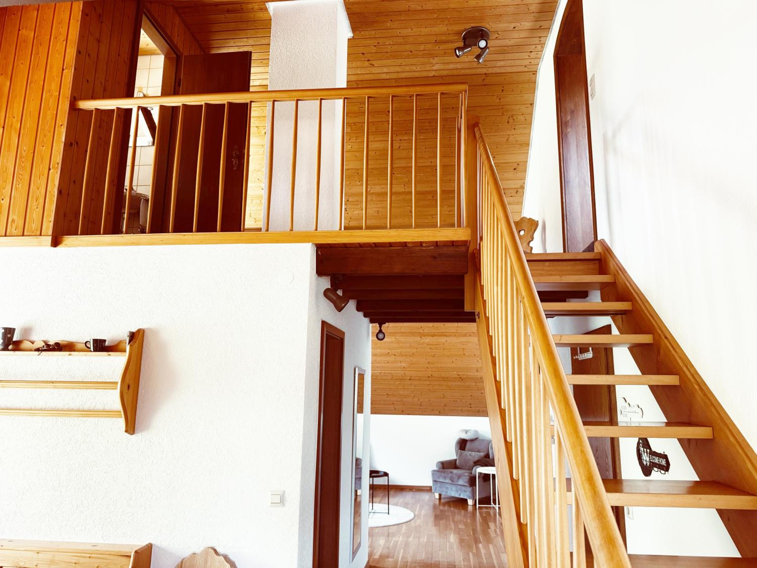 Apartment with Balcony photo 3