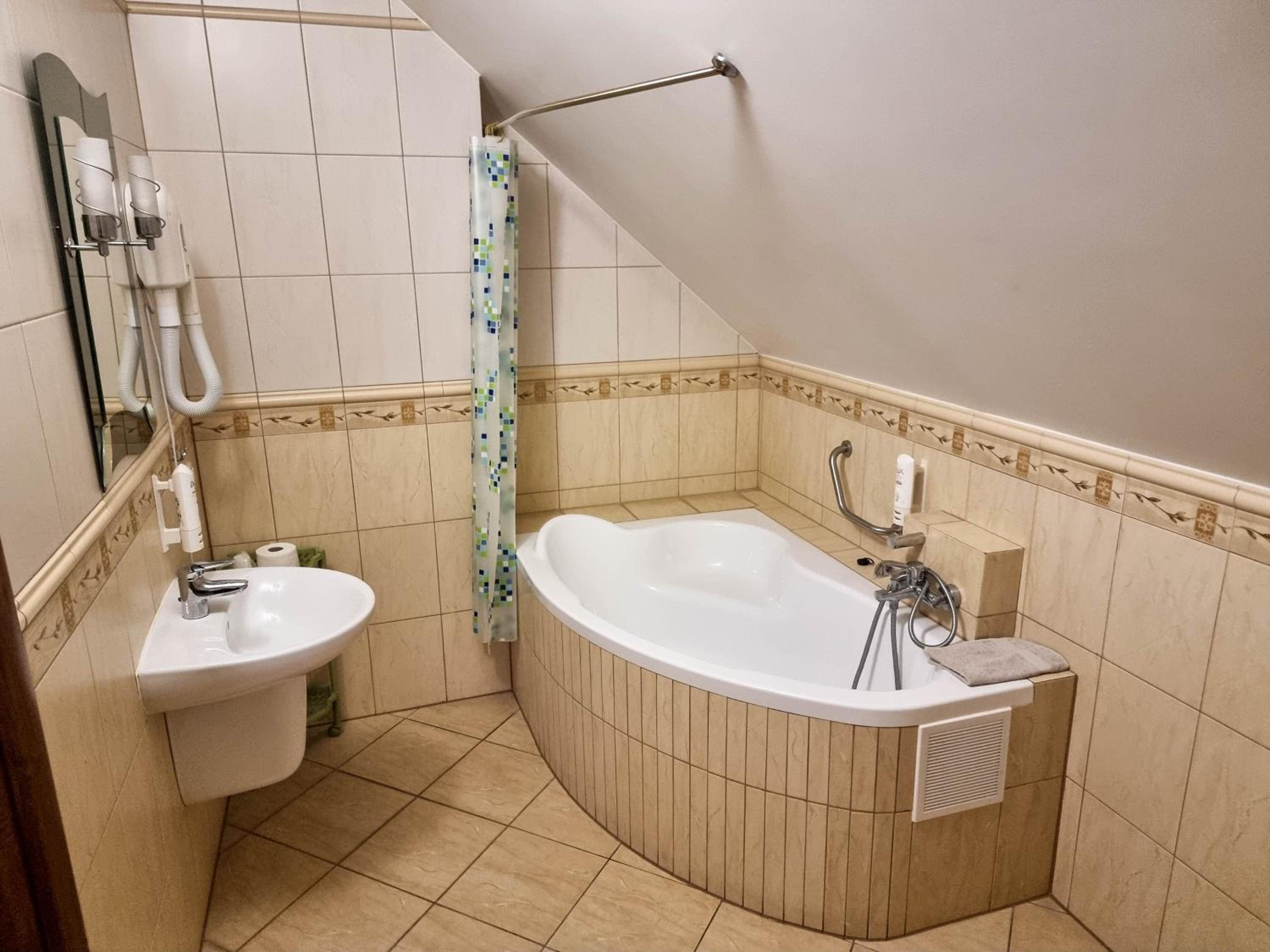 Deluxe Double Room with Bath
