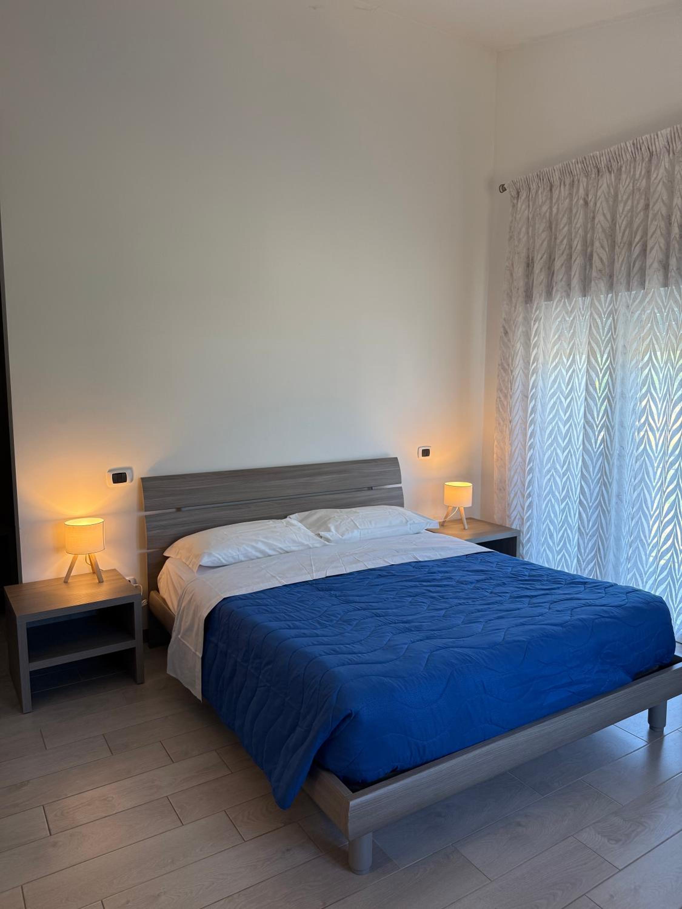 Double Room with Mountain View