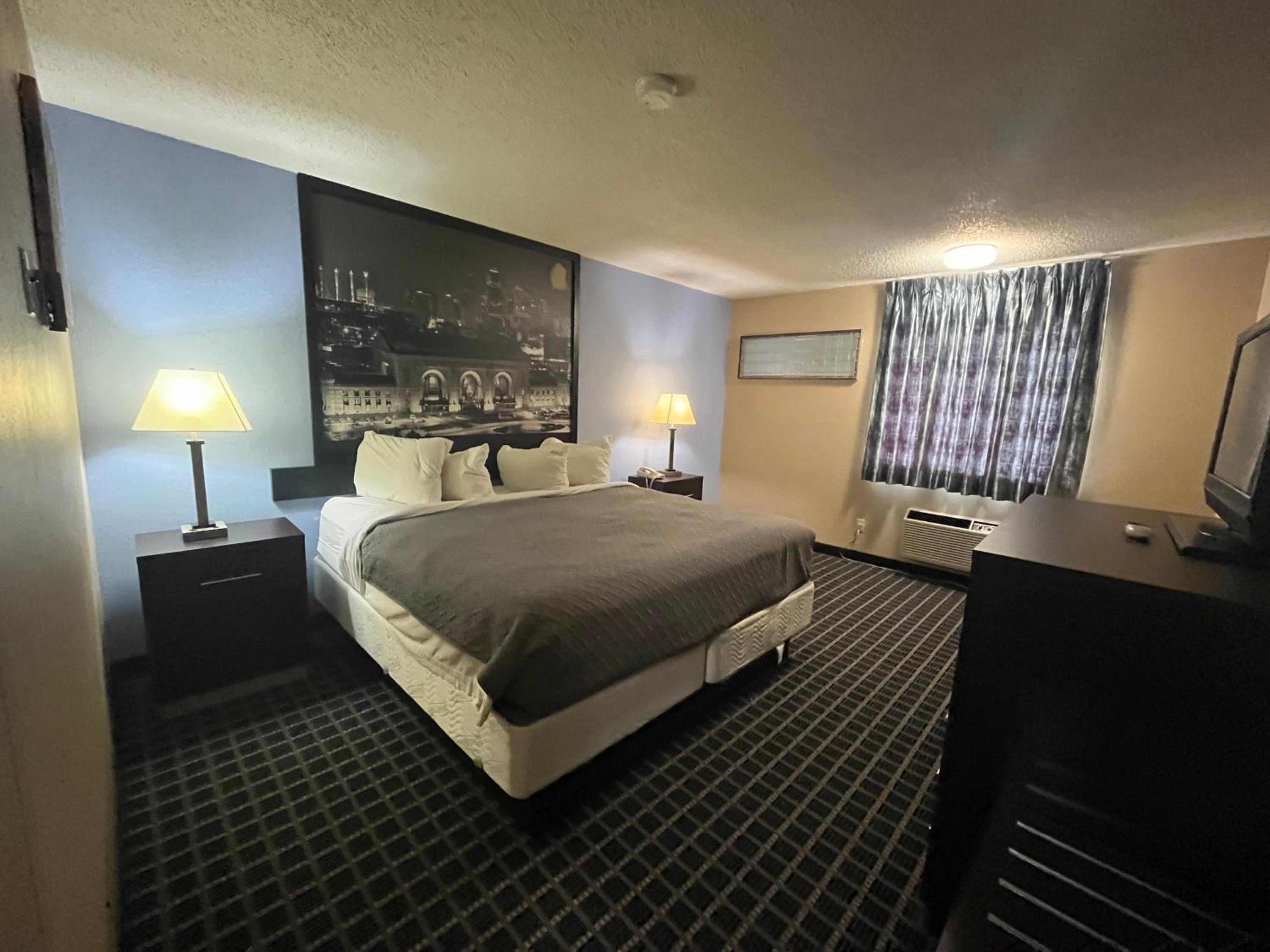 Motel 6 Concordia, MO