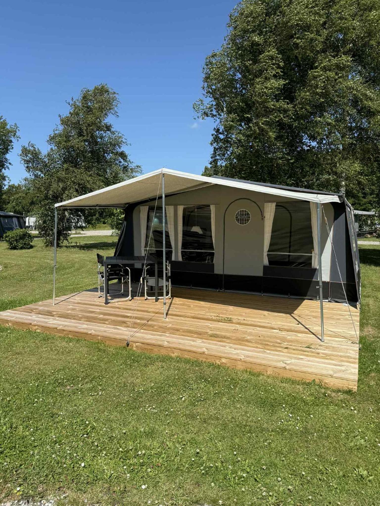 Tent photo 1