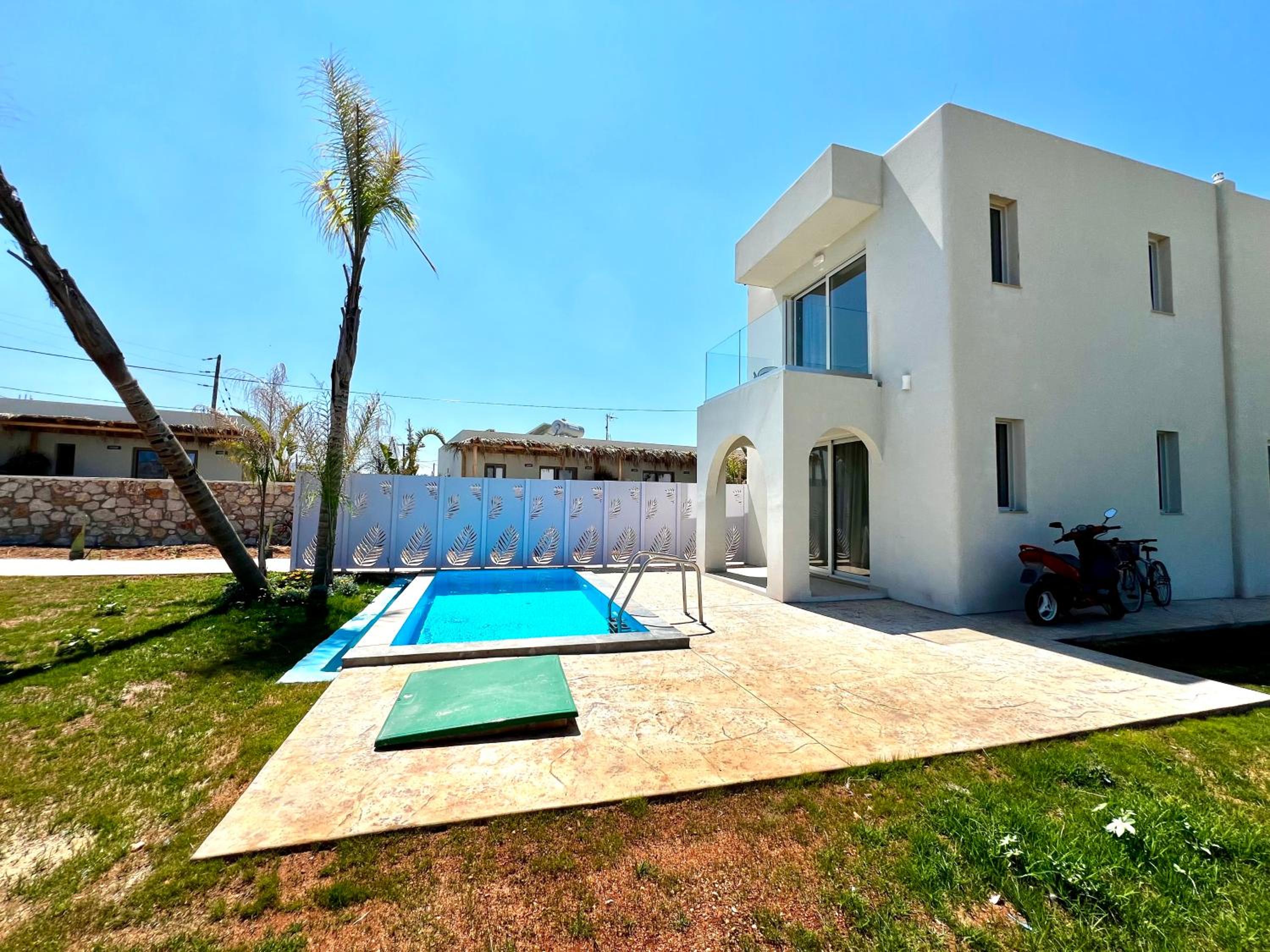 Sea View Pool Villa