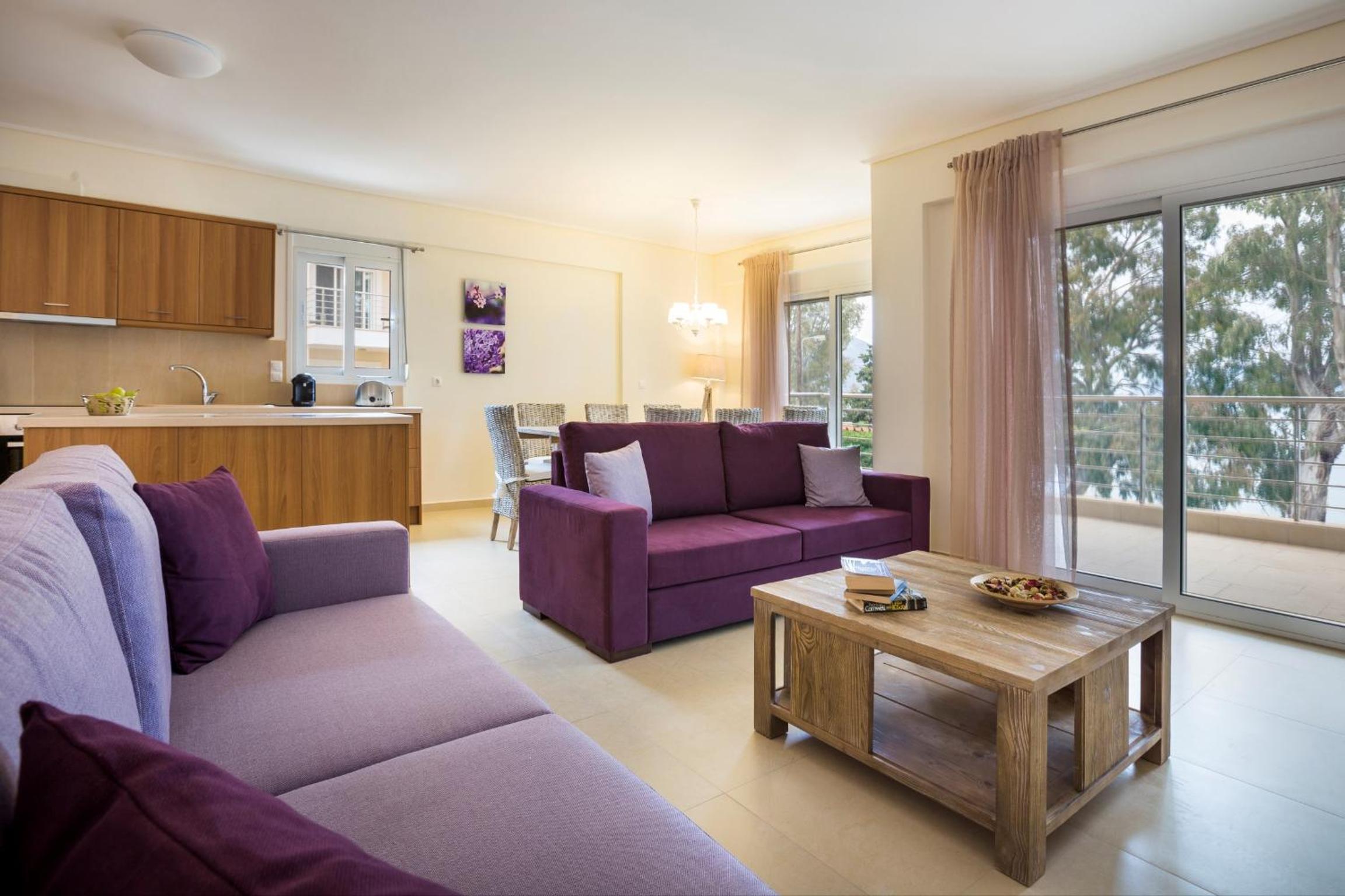 Maisonette Suite Lotos