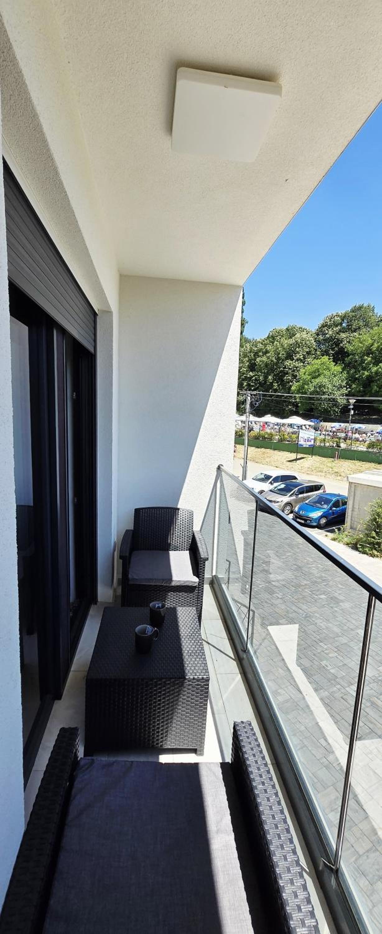 Studio with Terrace photo 1