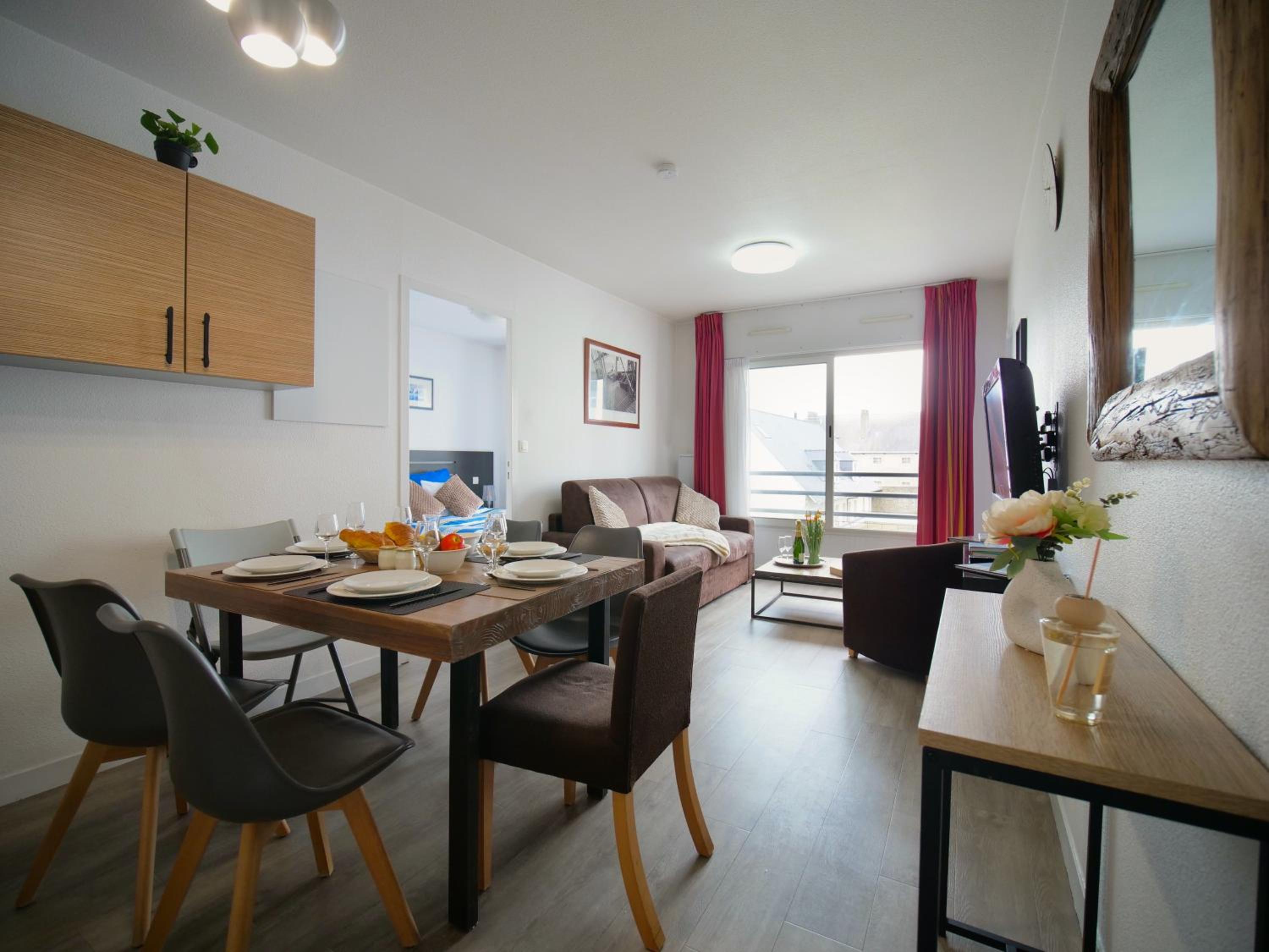 Two-Bedroom Apartment