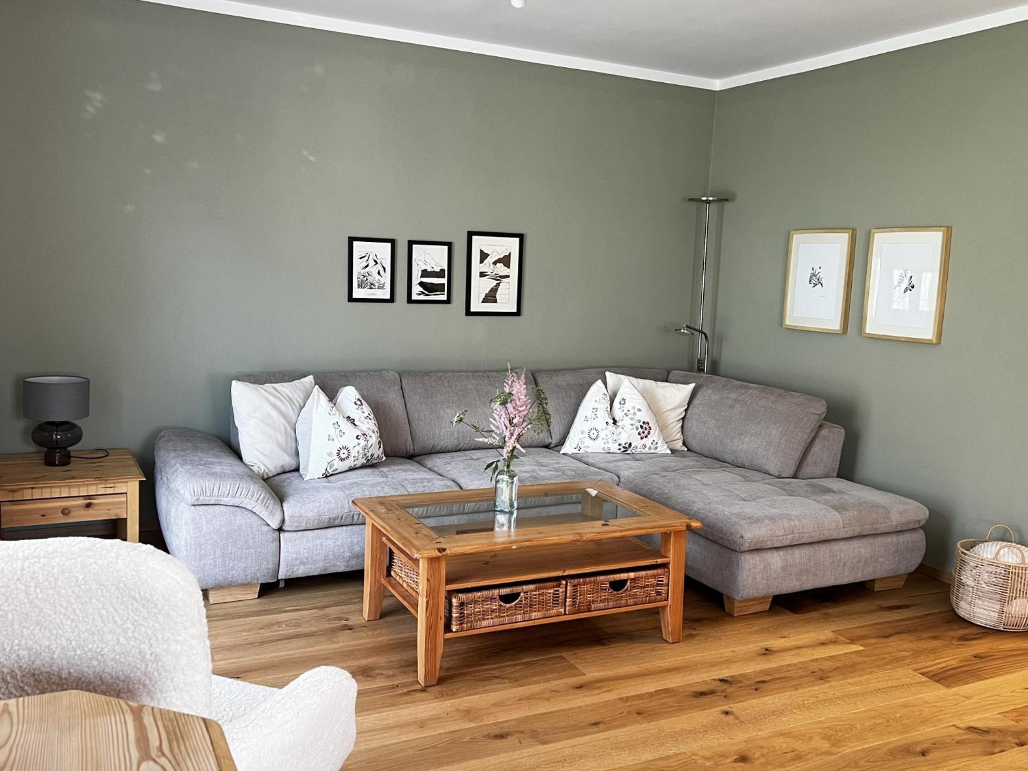 Two-Bedroom Apartment with Terrace photo 3
