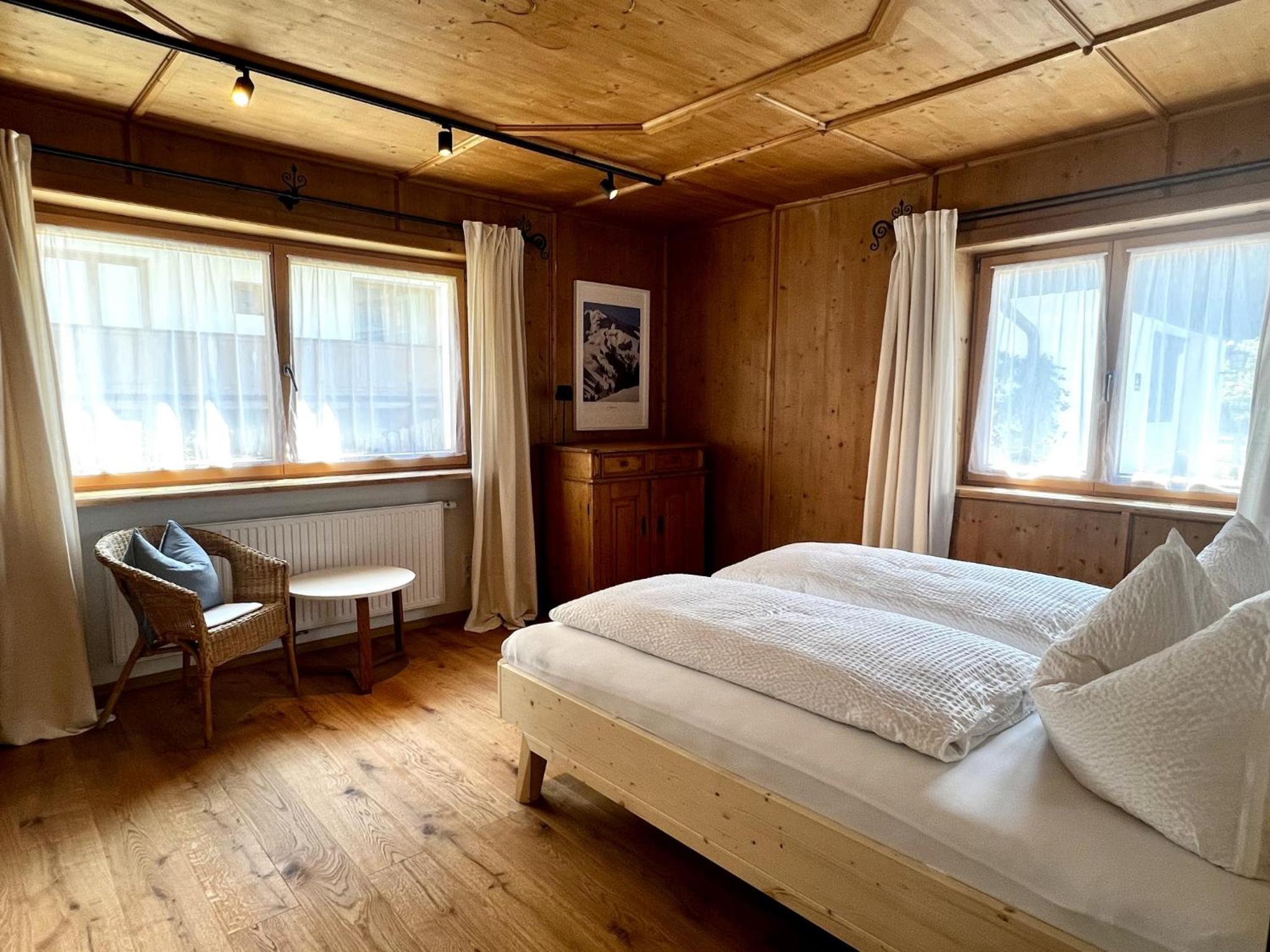 Two-Bedroom Apartment with Terrace