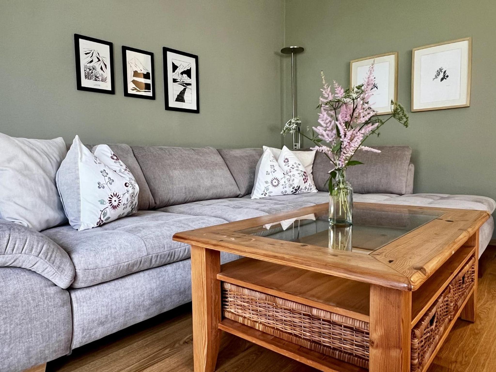 Two-Bedroom Apartment with Terrace photo 2