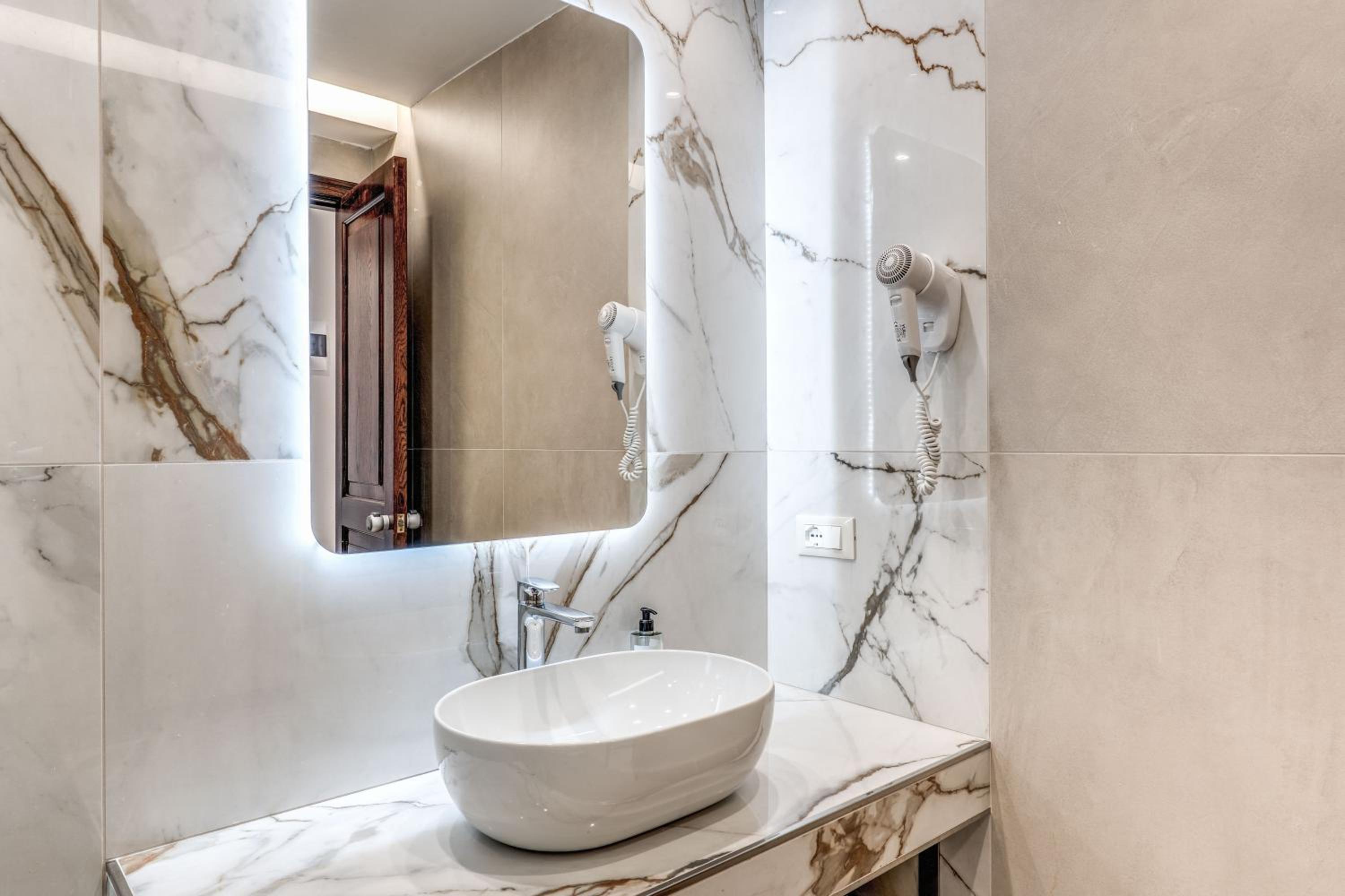 Superior Double or Twin Room with City View