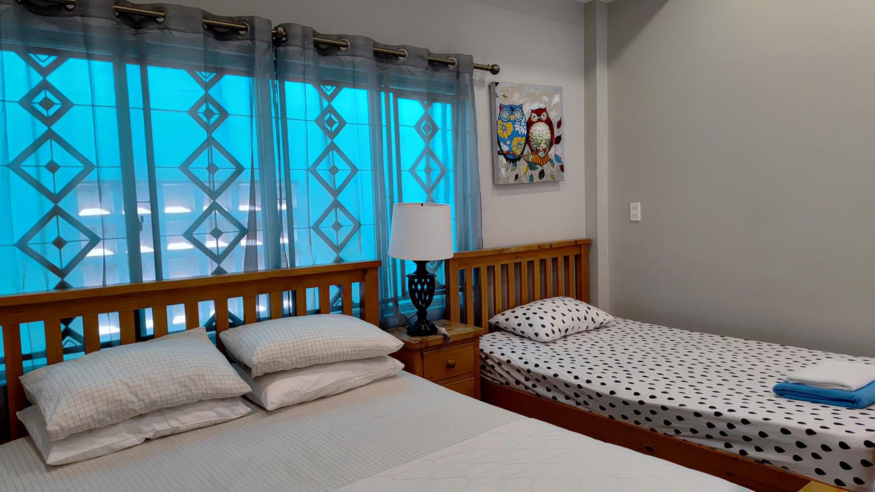 Triple Room with Private Bathroom