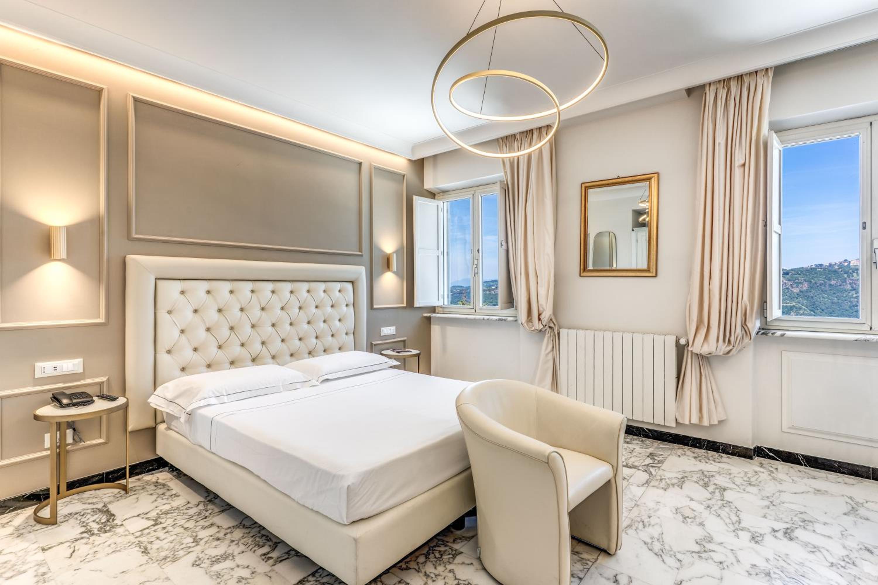 Superior Double or Twin Room with City View