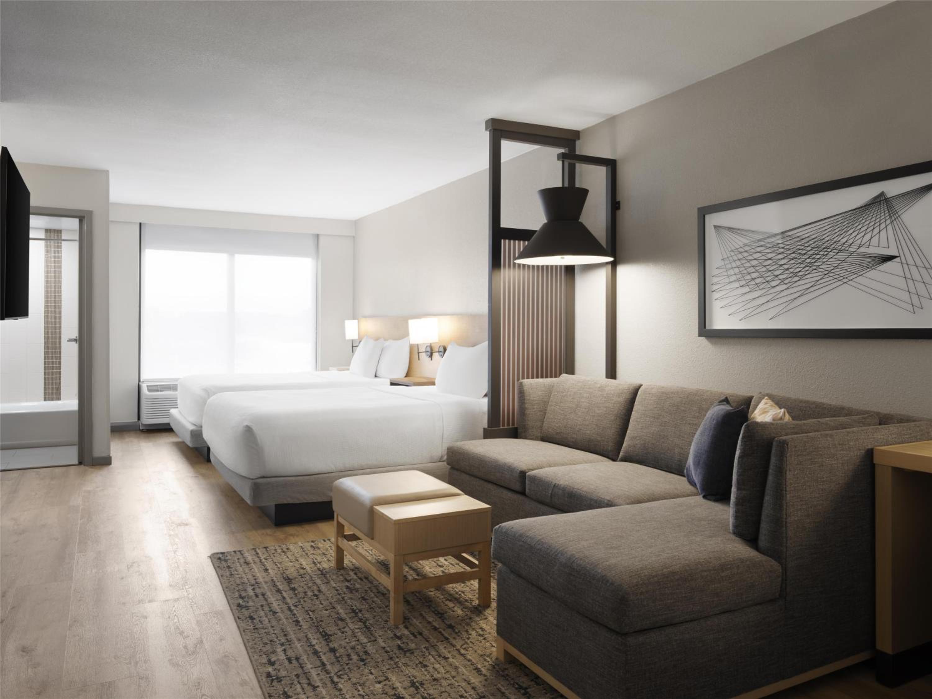 Specialty Queen Room with Two Queen Beds - Photo 1