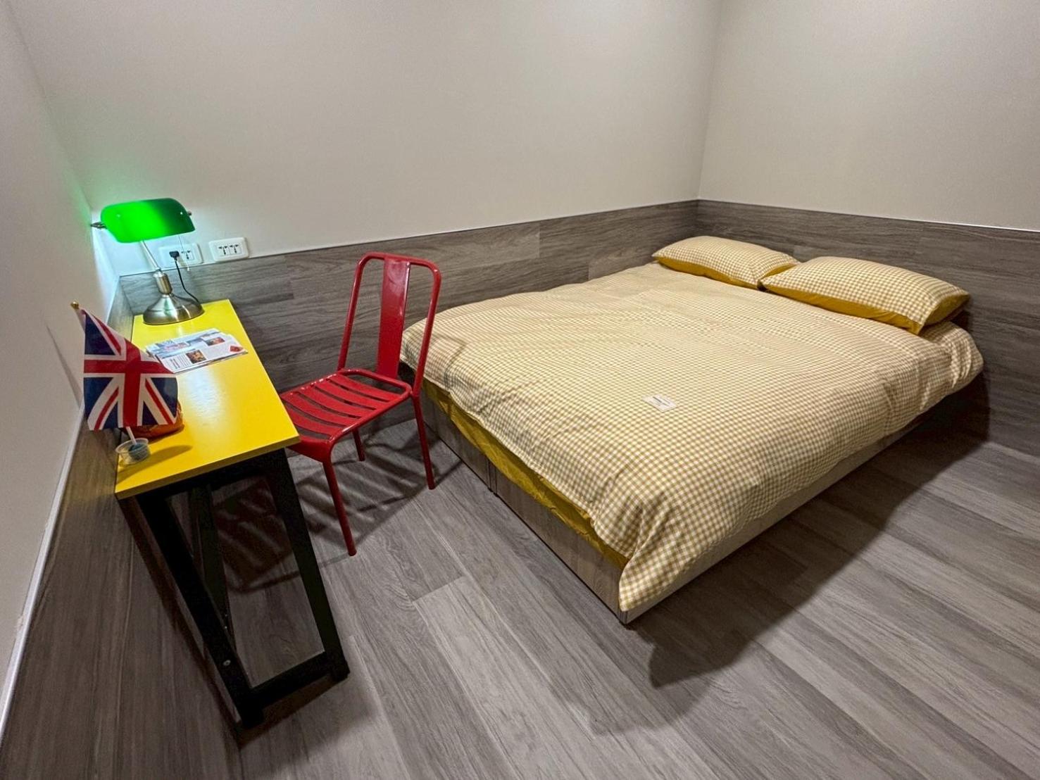 Economy Double Room
