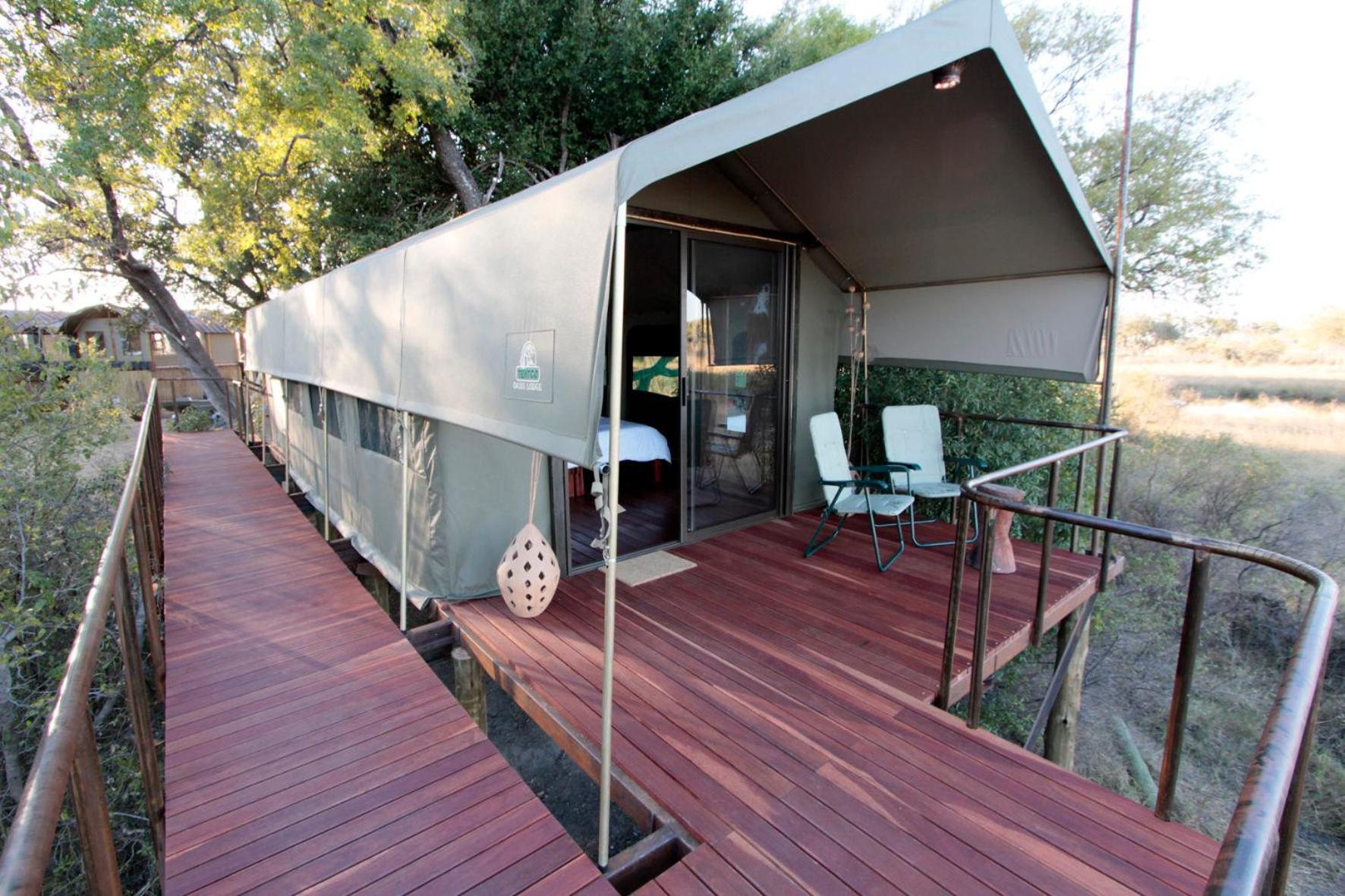 Tent (2 Adults)  photo 1