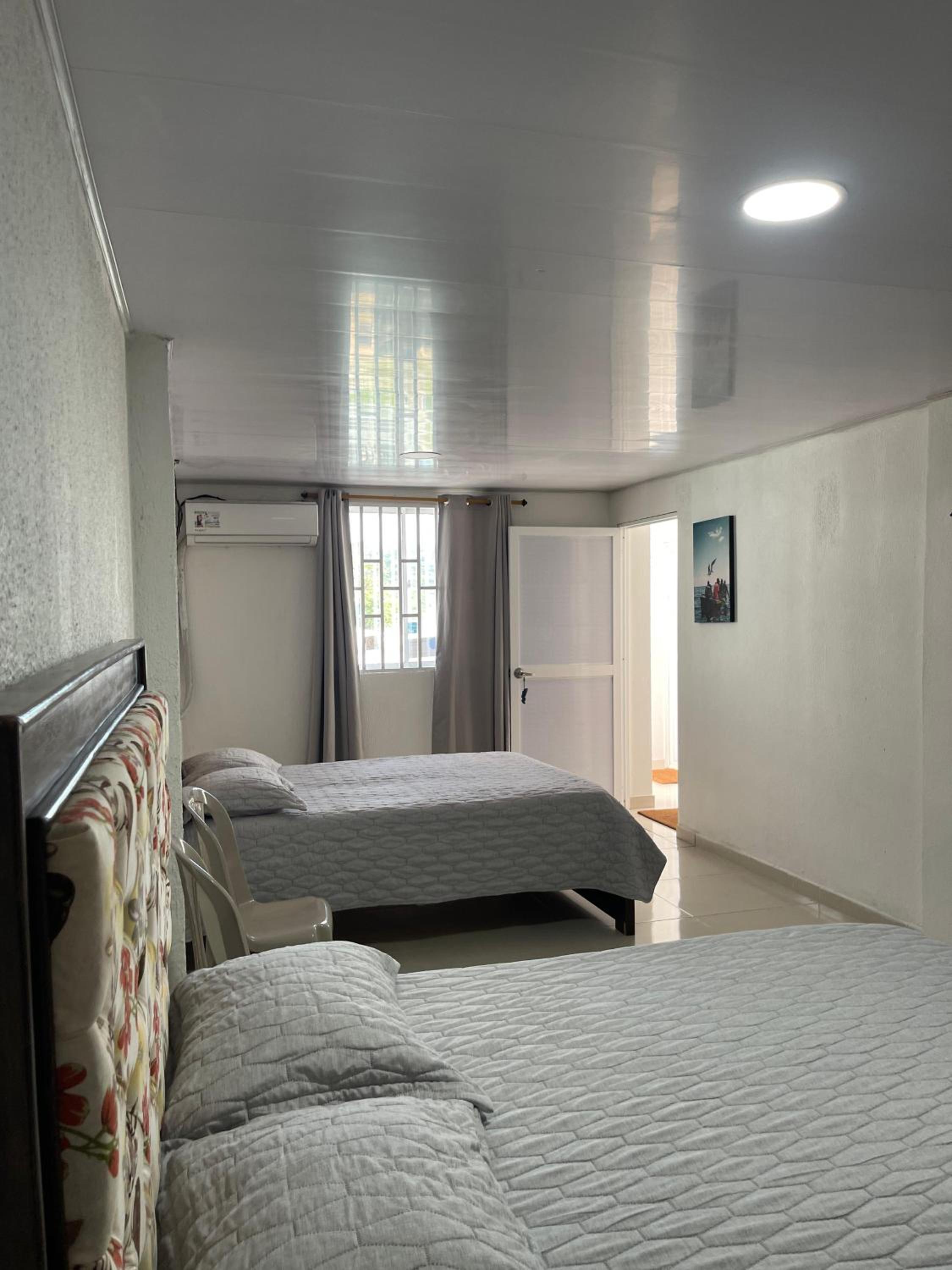 Quadruple Room with Garden View photo 2