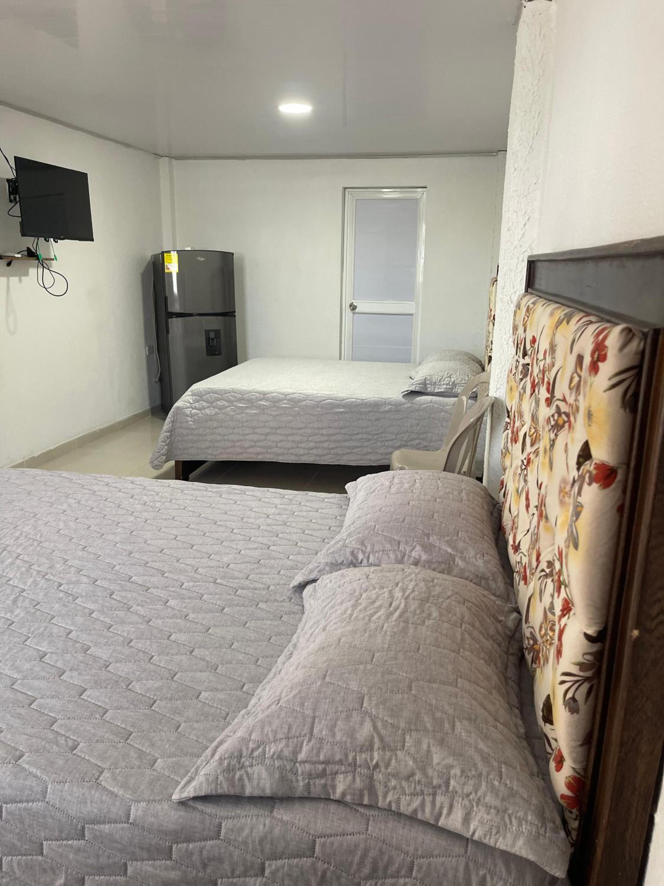 Quadruple Room with Garden View