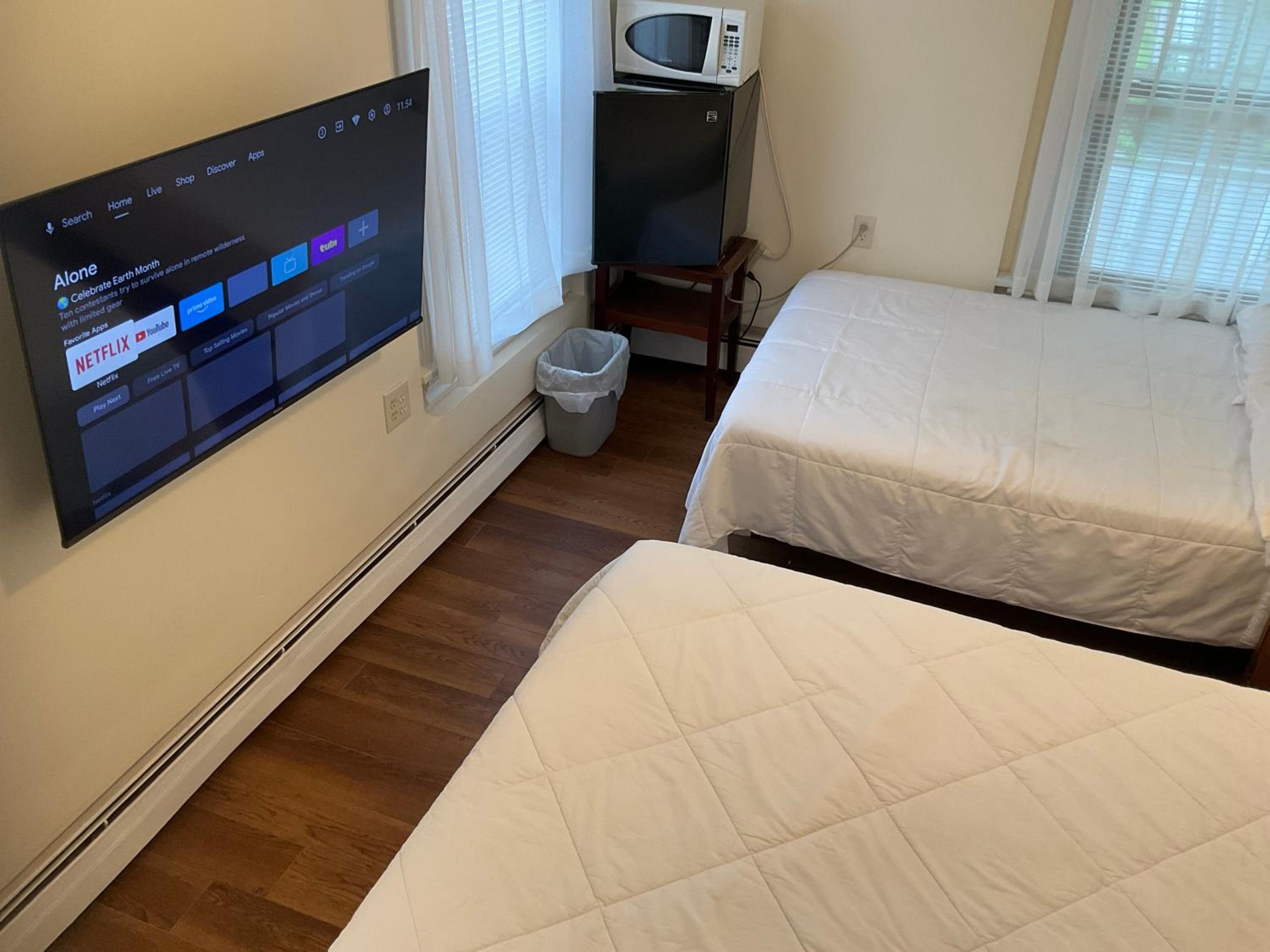 Deluxe Double Room with Extra Bed