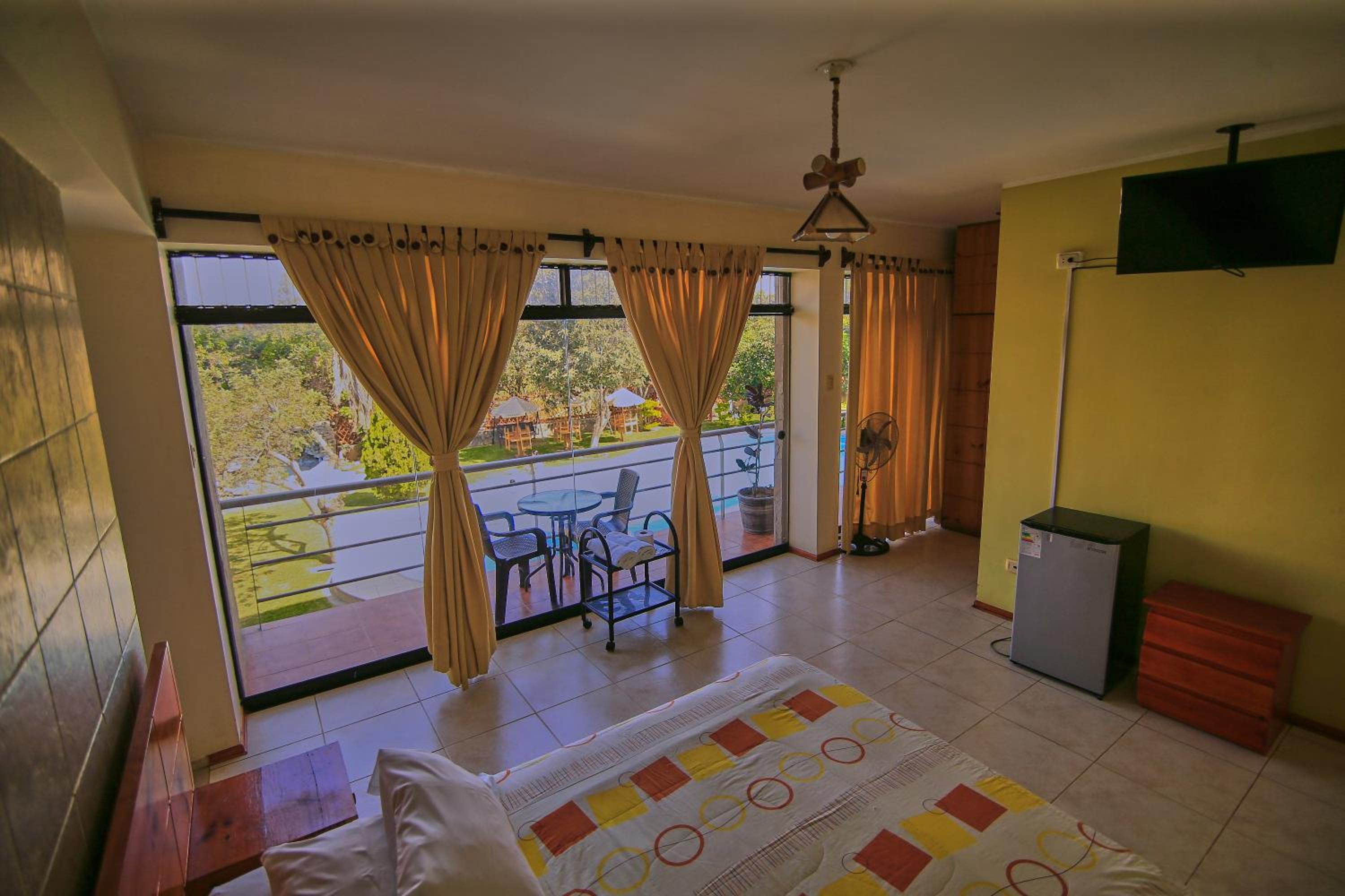 Family Room with Balcony photo 1