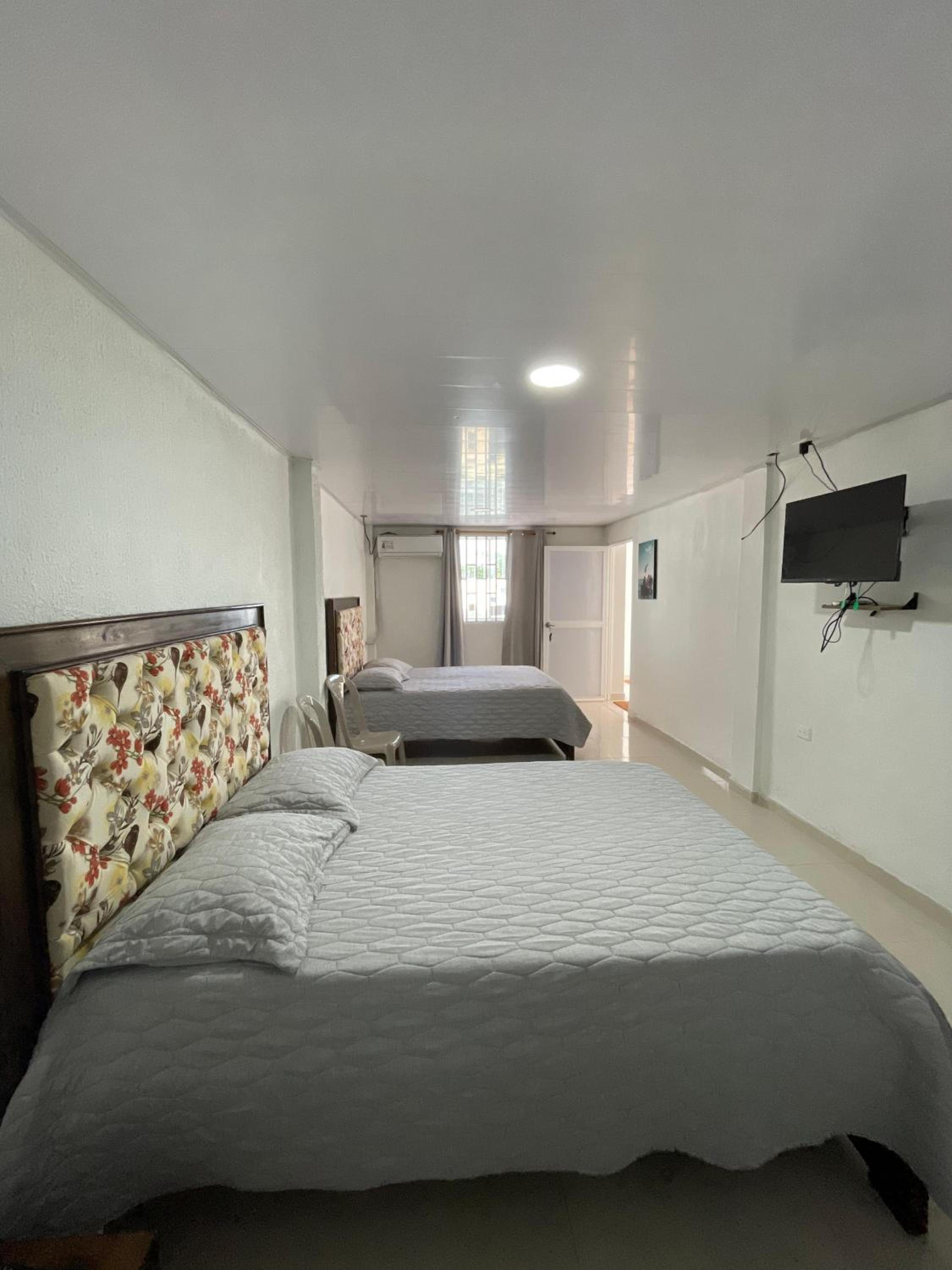 Quadruple Room with Garden View photo 3