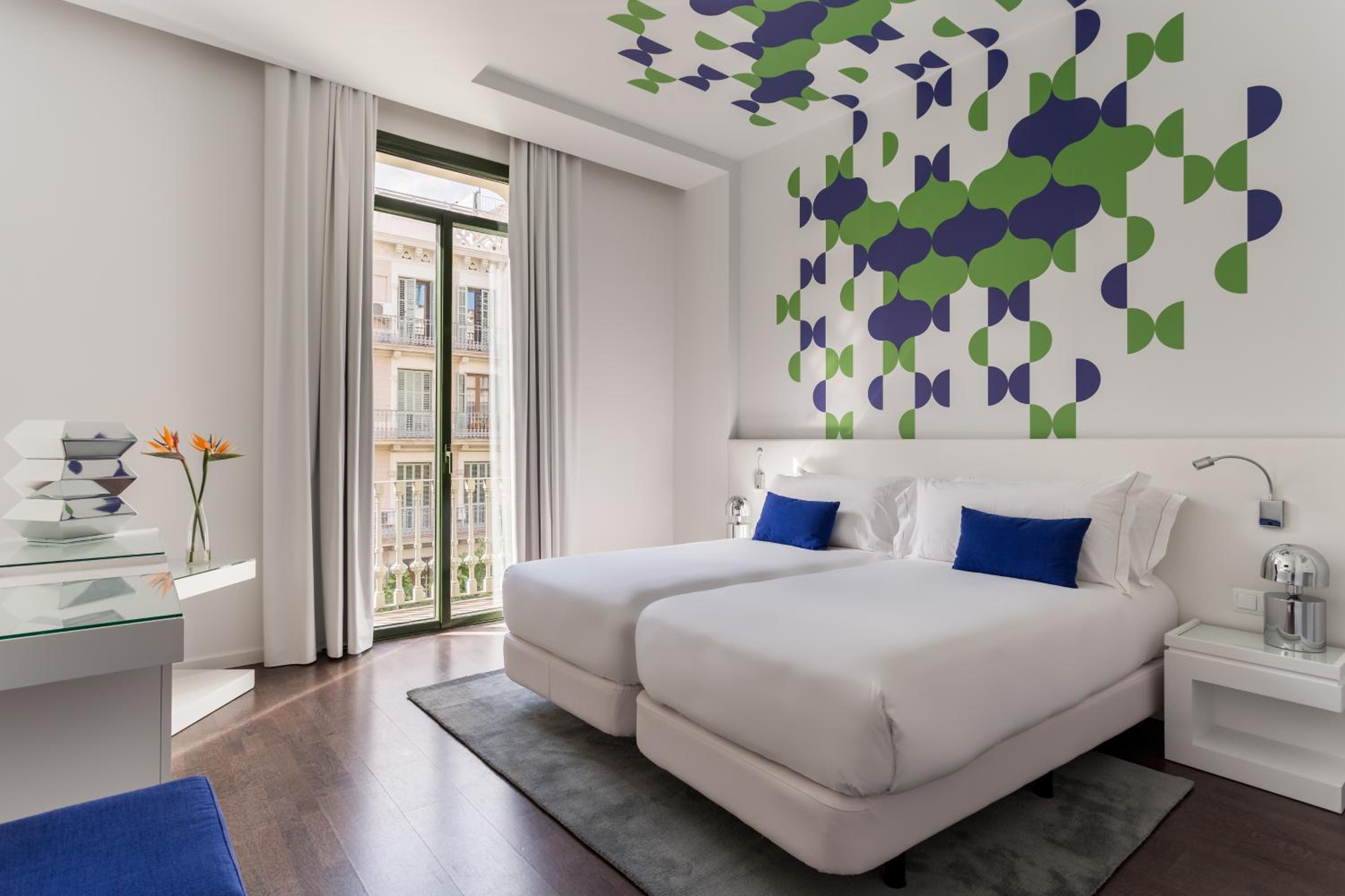 Double or Twin Room with Extra Bed photo 3