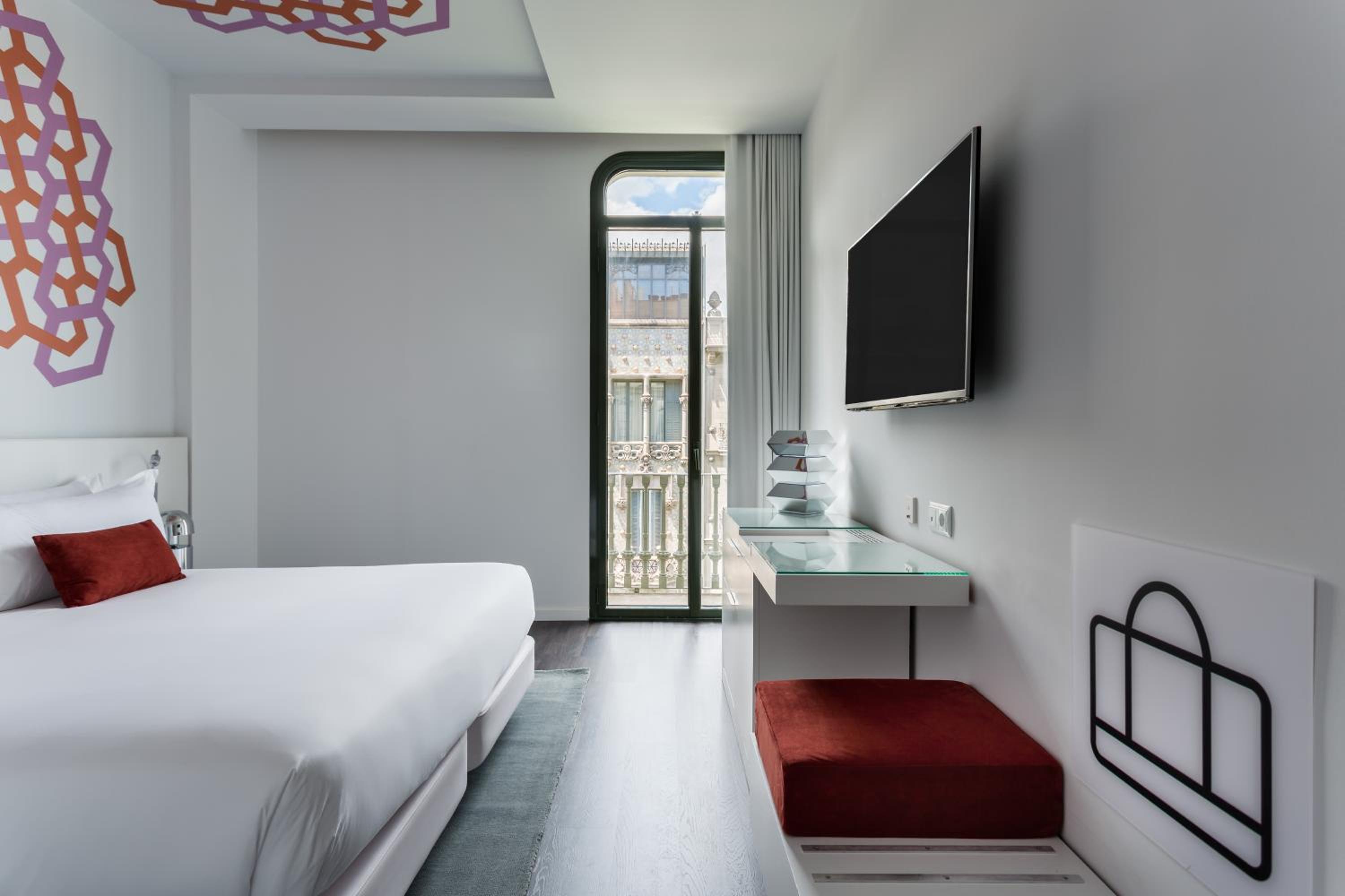 Double or Twin Room with Balcony photo 3