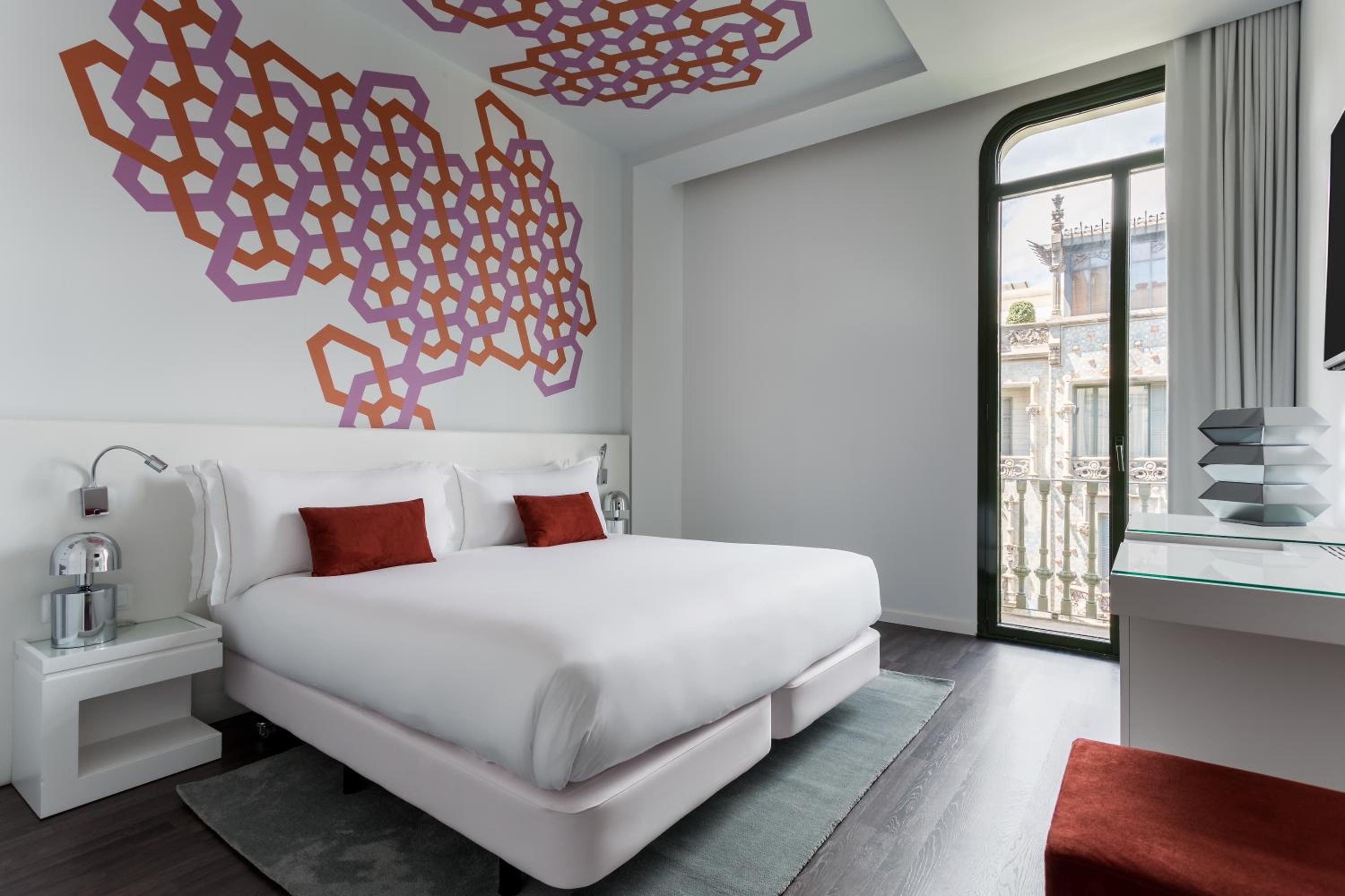 Habitación Doble o Twin con Balcón