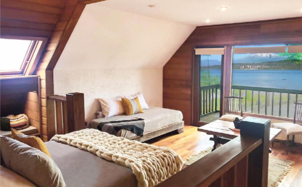 Triple Room with Terrace
