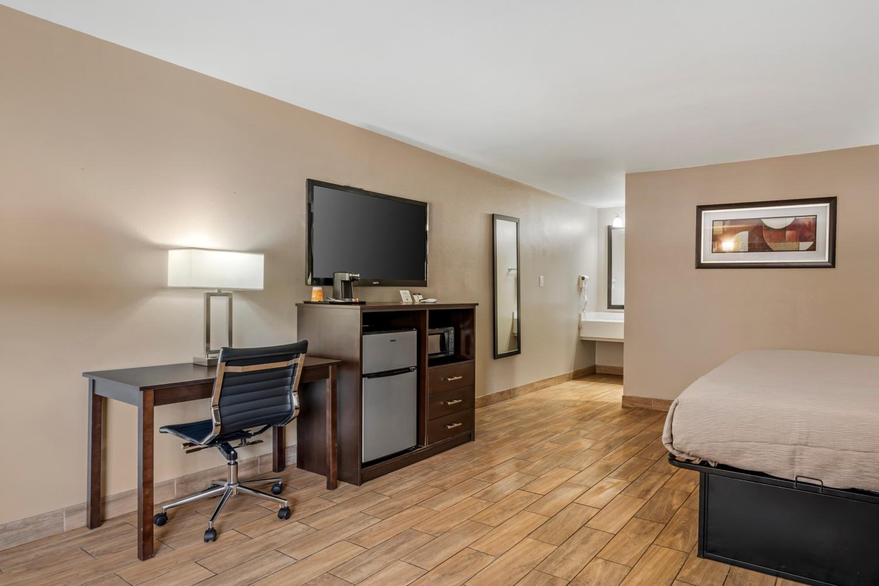 Efficiency King Suite - Non-Smoking - Photo 4