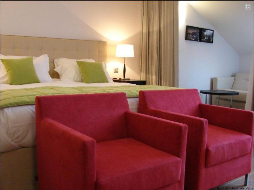 Superior Double or Twin Room with Terrace photo 3