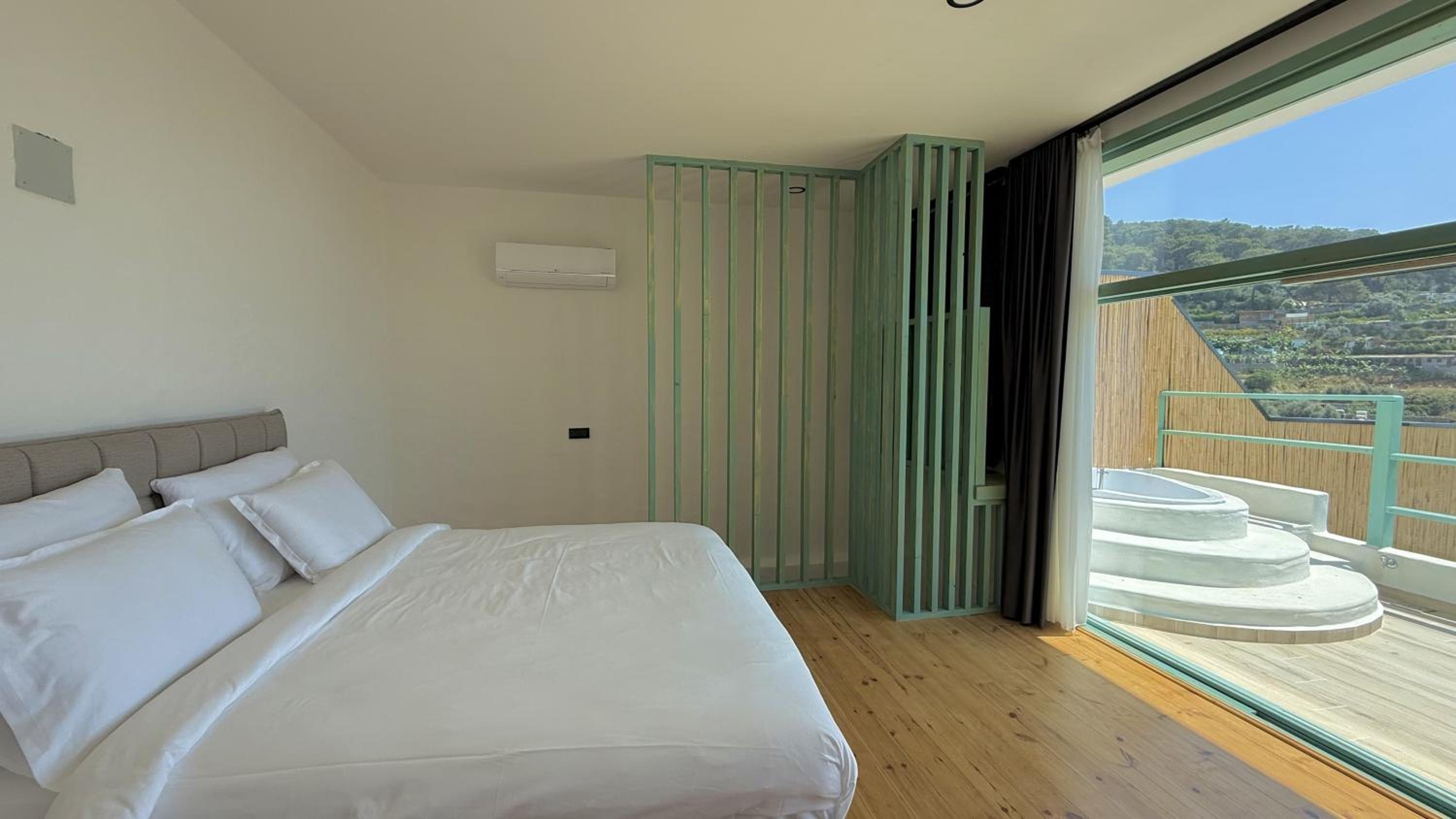Suite with Private Pool