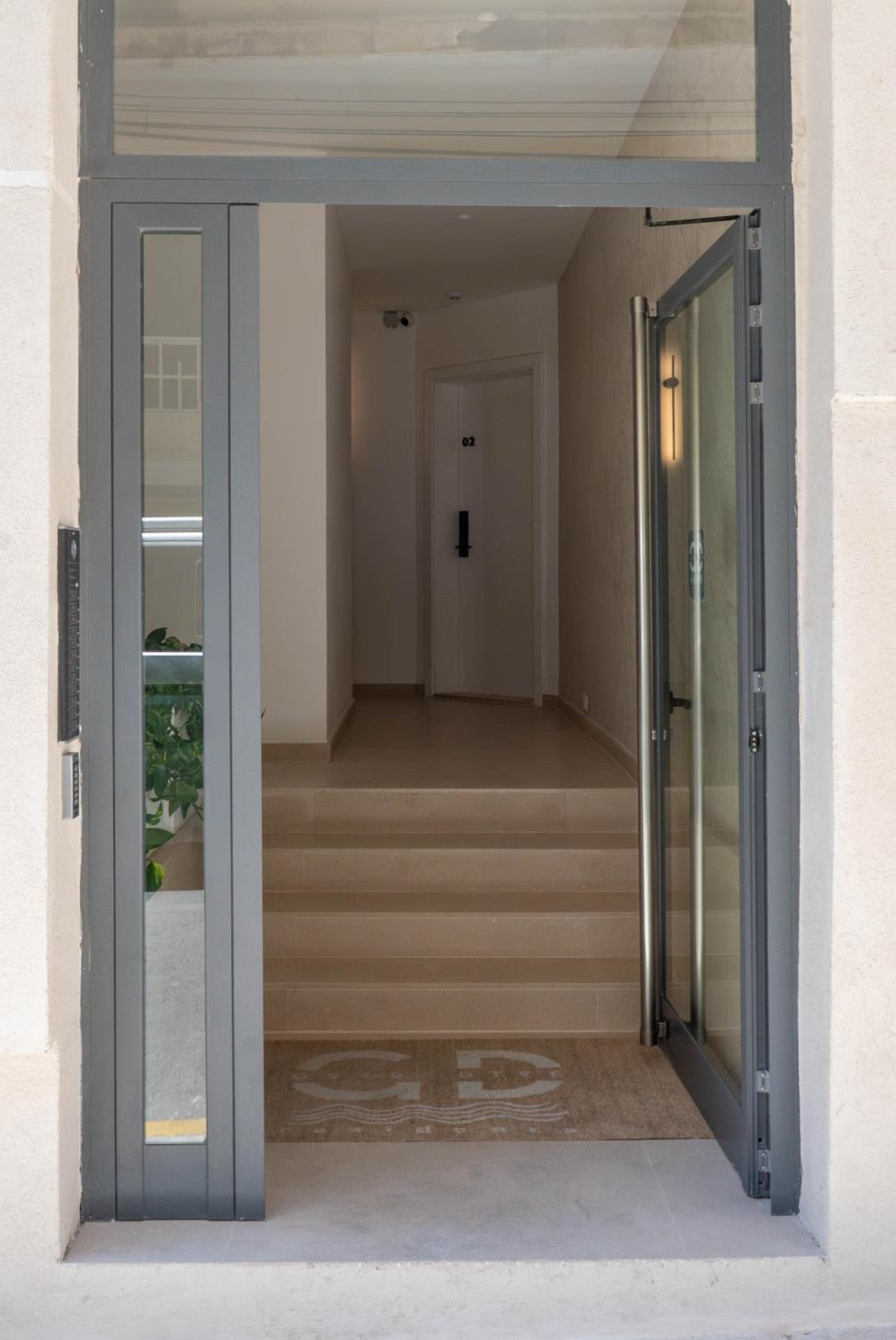 Apartment with Sea View photo 1