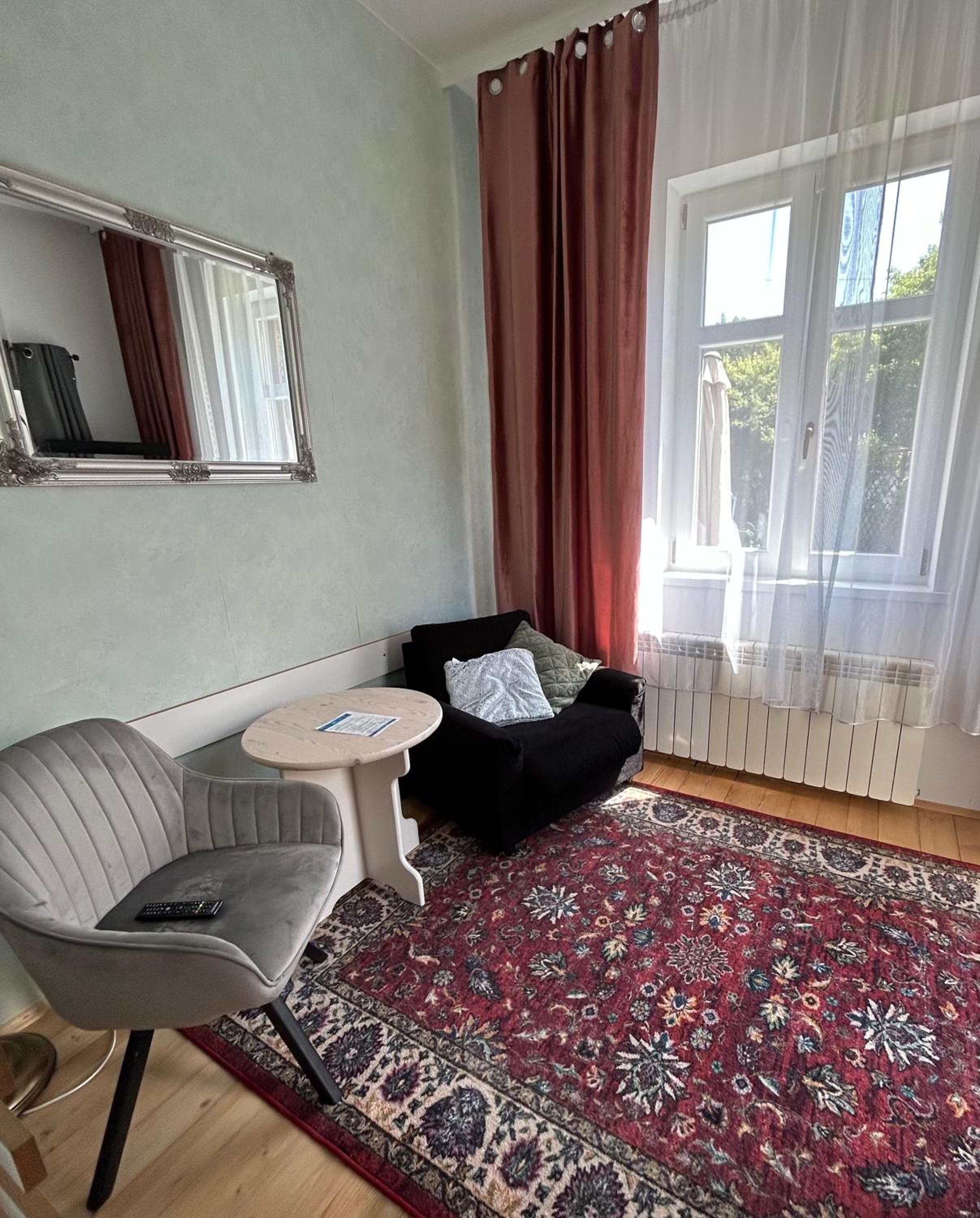 Studio with Garden View photo 2