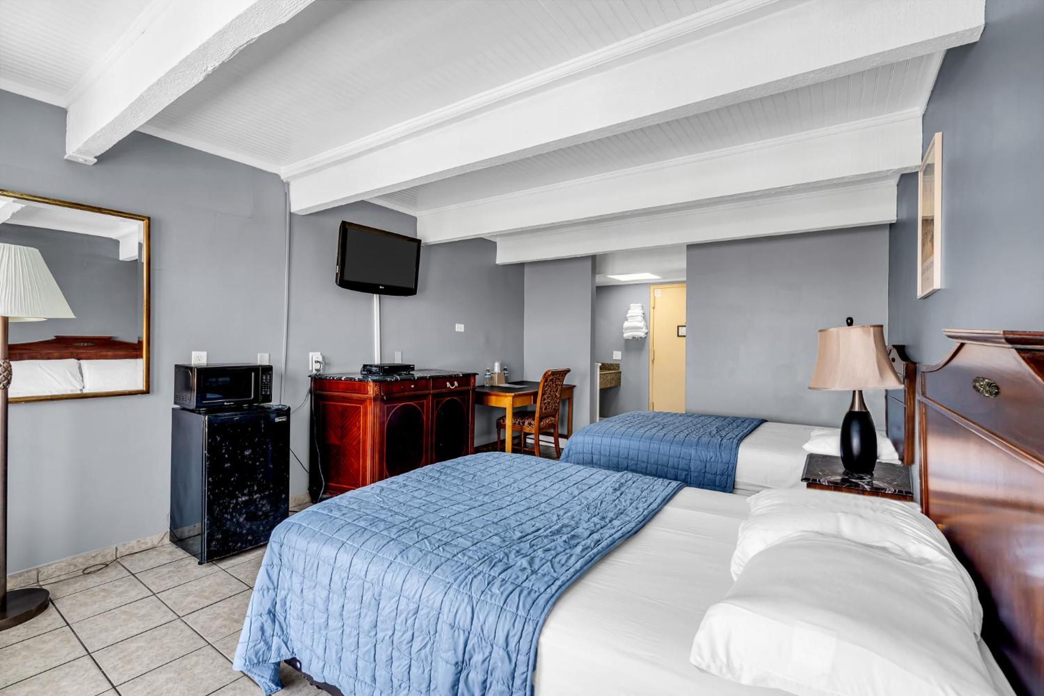 Pool Side with Balcony Double Bed