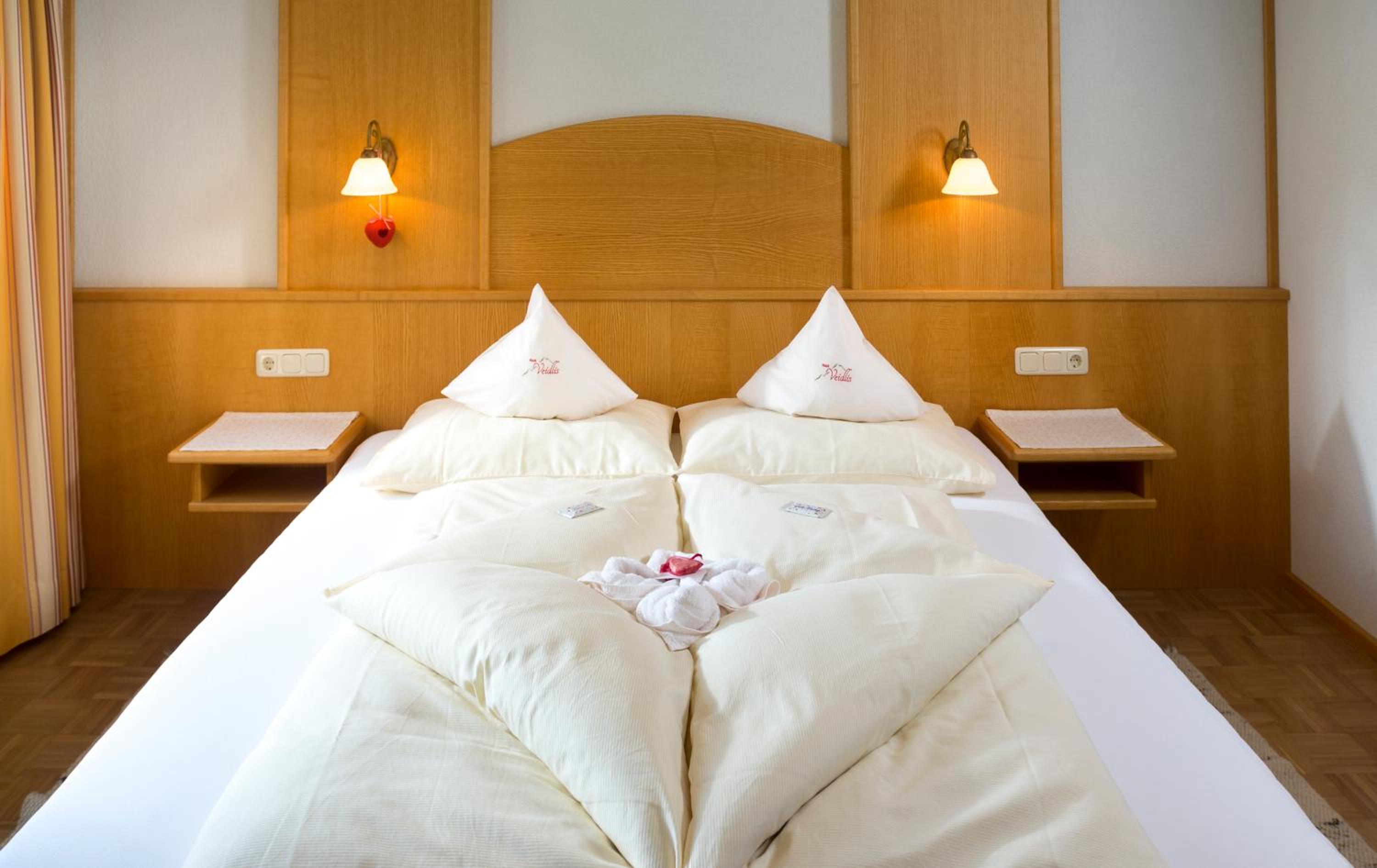 Double Room with Balcony photo 3