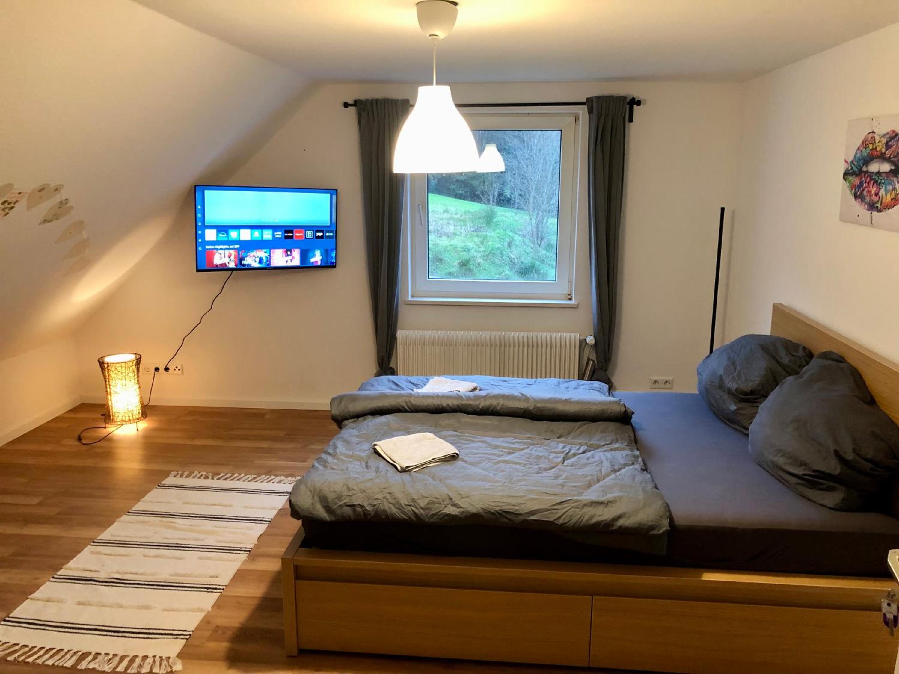 Double Room with Shared Bathroom photo 1